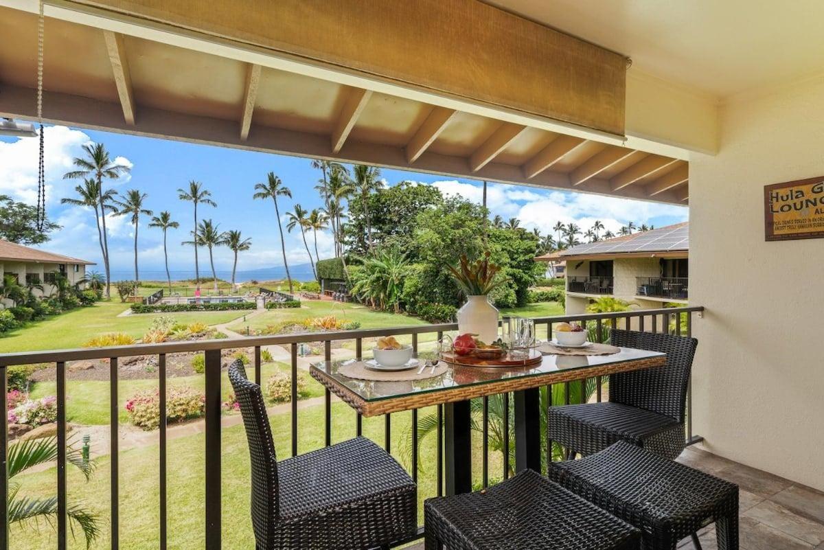 Waiohuli Beach Hale C212 · 2BD Kihei Condo Easy Beach Access
