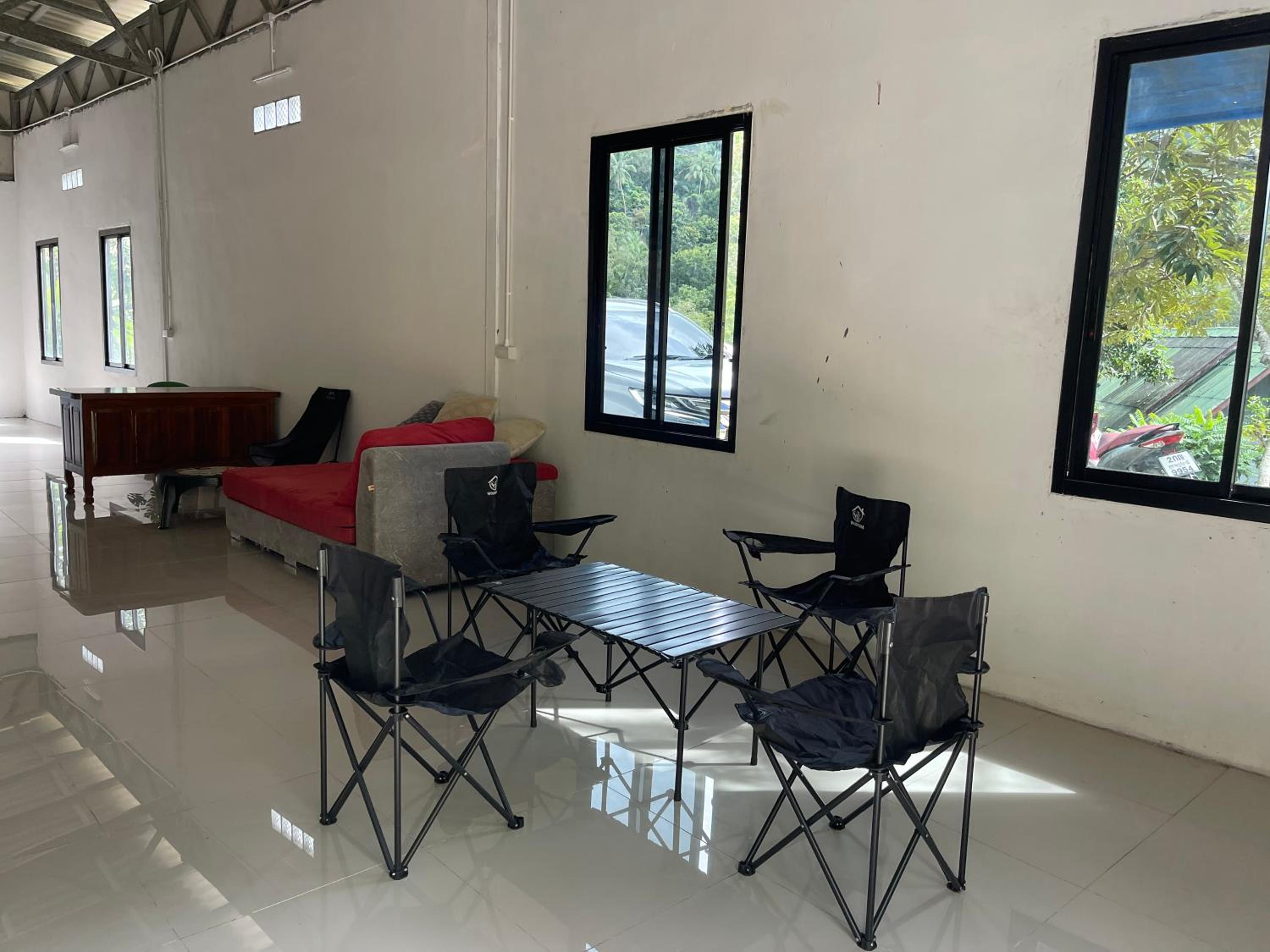 Banchasramanora resort