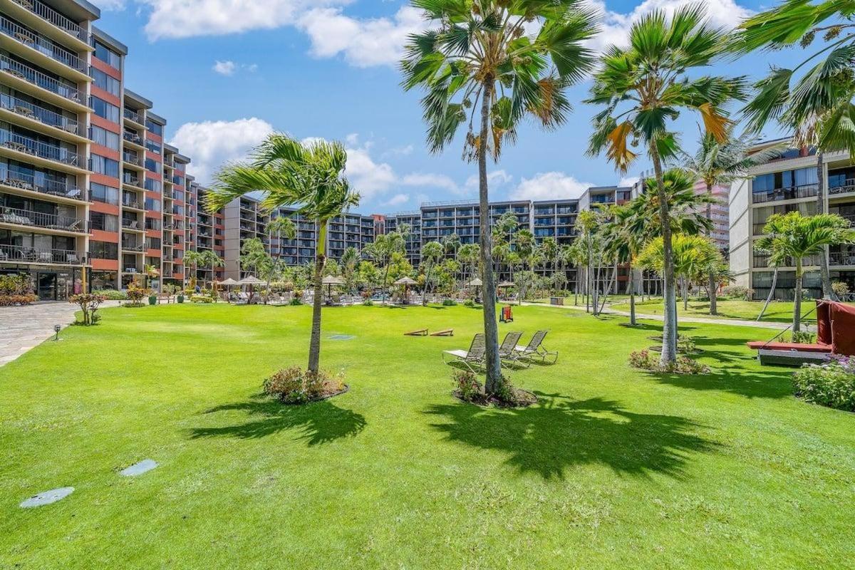 Kaanapali Shores 709 · Tropical Hawaiian Getaway 1BD Ocean View