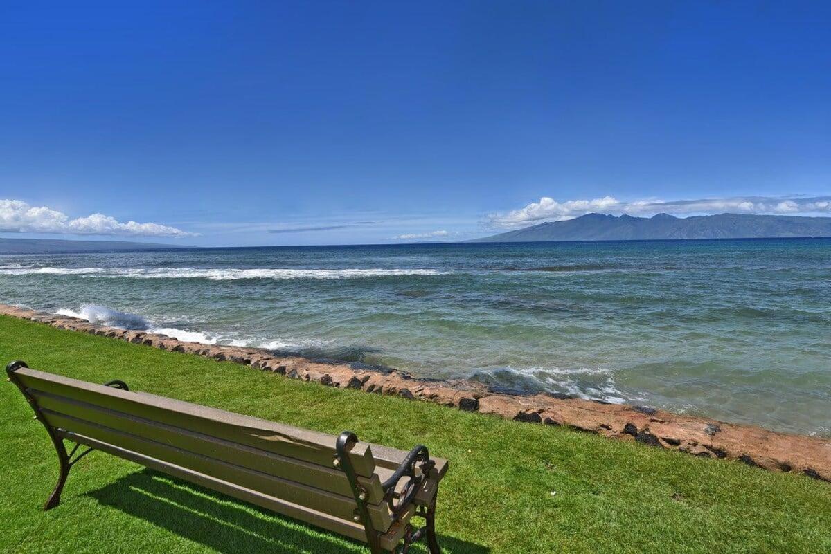Papakea L108 · PK L108 Remodeled OceanFront 1BD