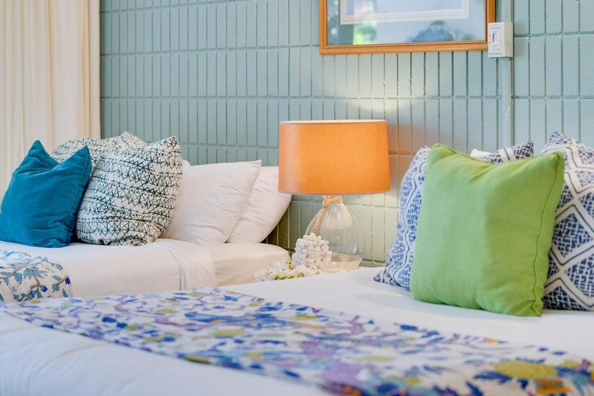Napili Shores D126 · NSD126 Cozy Studio Steps to Beach