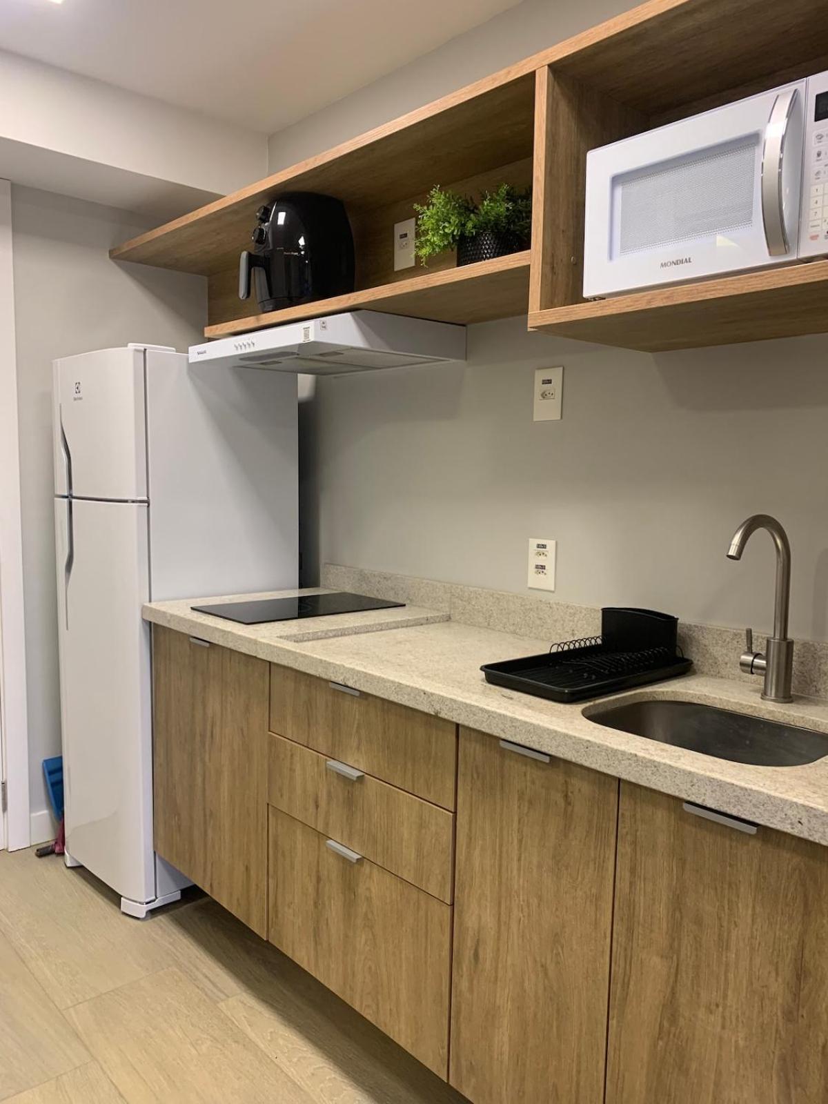 Seu apartamento a passos da PUC-RS e Hosp São Lucas com Vaga Grátis, Piscina, WI-FI