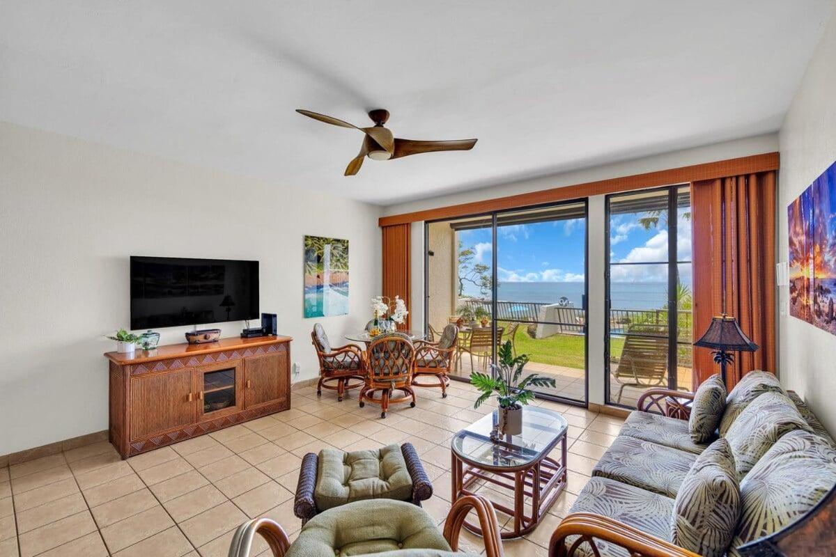 Napili Point B39 · Napili Point B39 Ocean Views with Maui Sunset