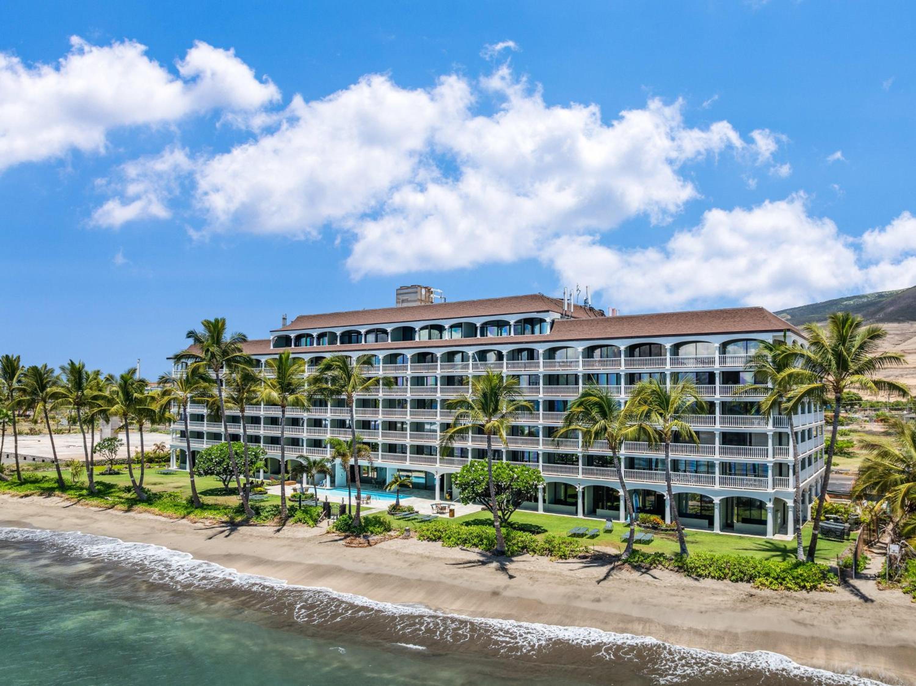 Lahaina Shores 428 · LS 428 Dream Vacation Studio by the Beach a