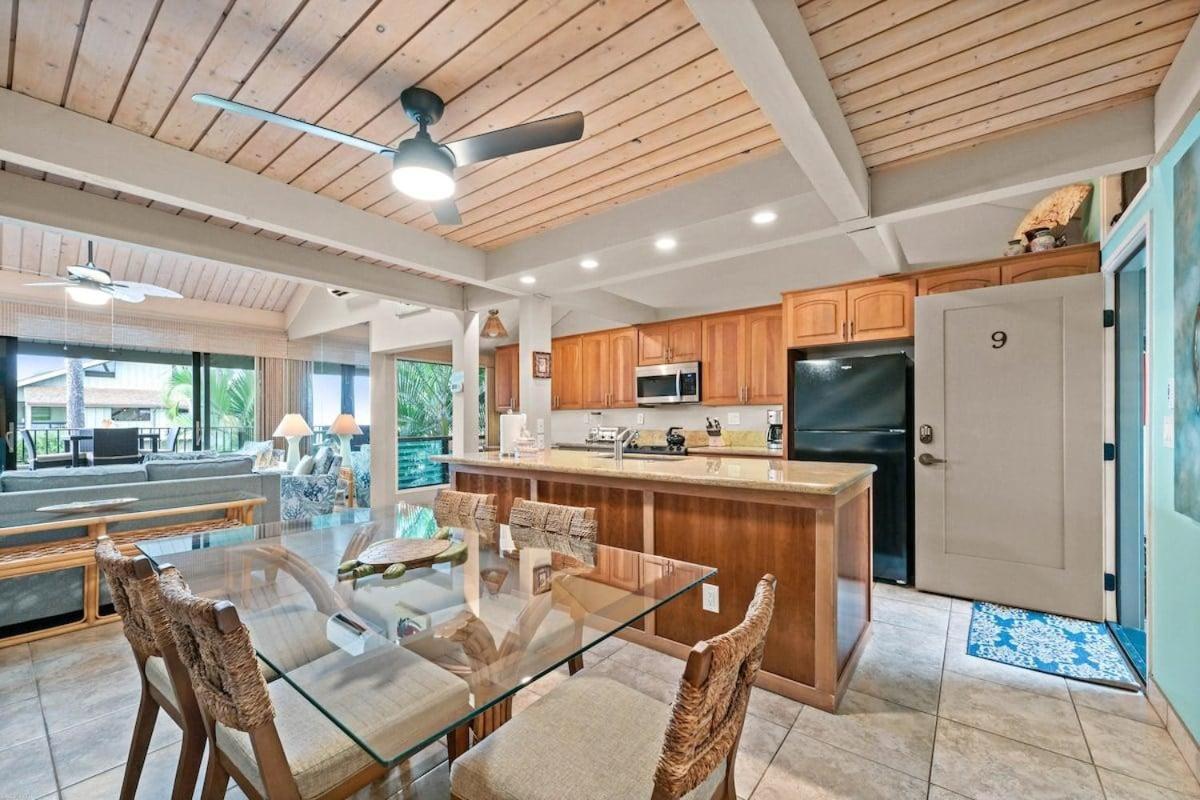 Kahana Village 9 · KHV 9 2BR Oceanfront Condo w Panoramic Maui