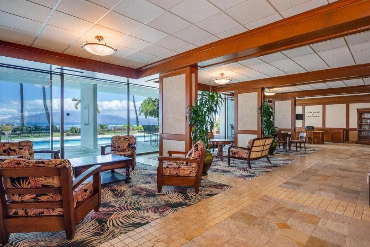 Lahaina Shores PH1 · LS PH1 Oceanfront Penthouse Condo w Panoram