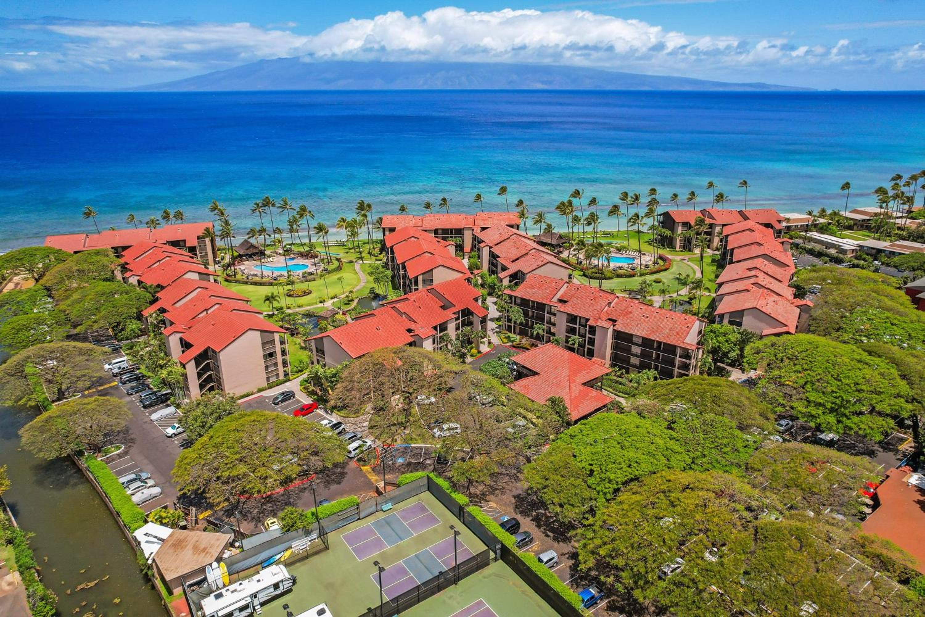 Papakea L101 · PK L101 Maui Ground-Floor Condo with Ocean Views