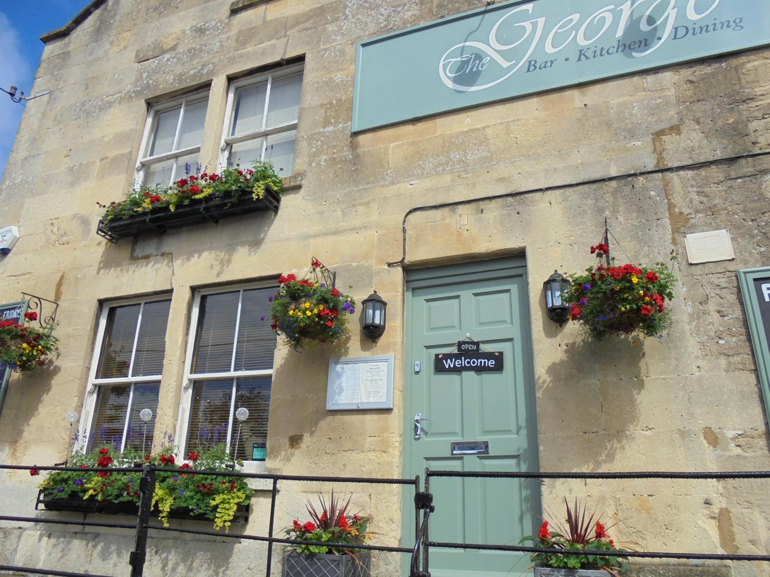 The George at Woolley