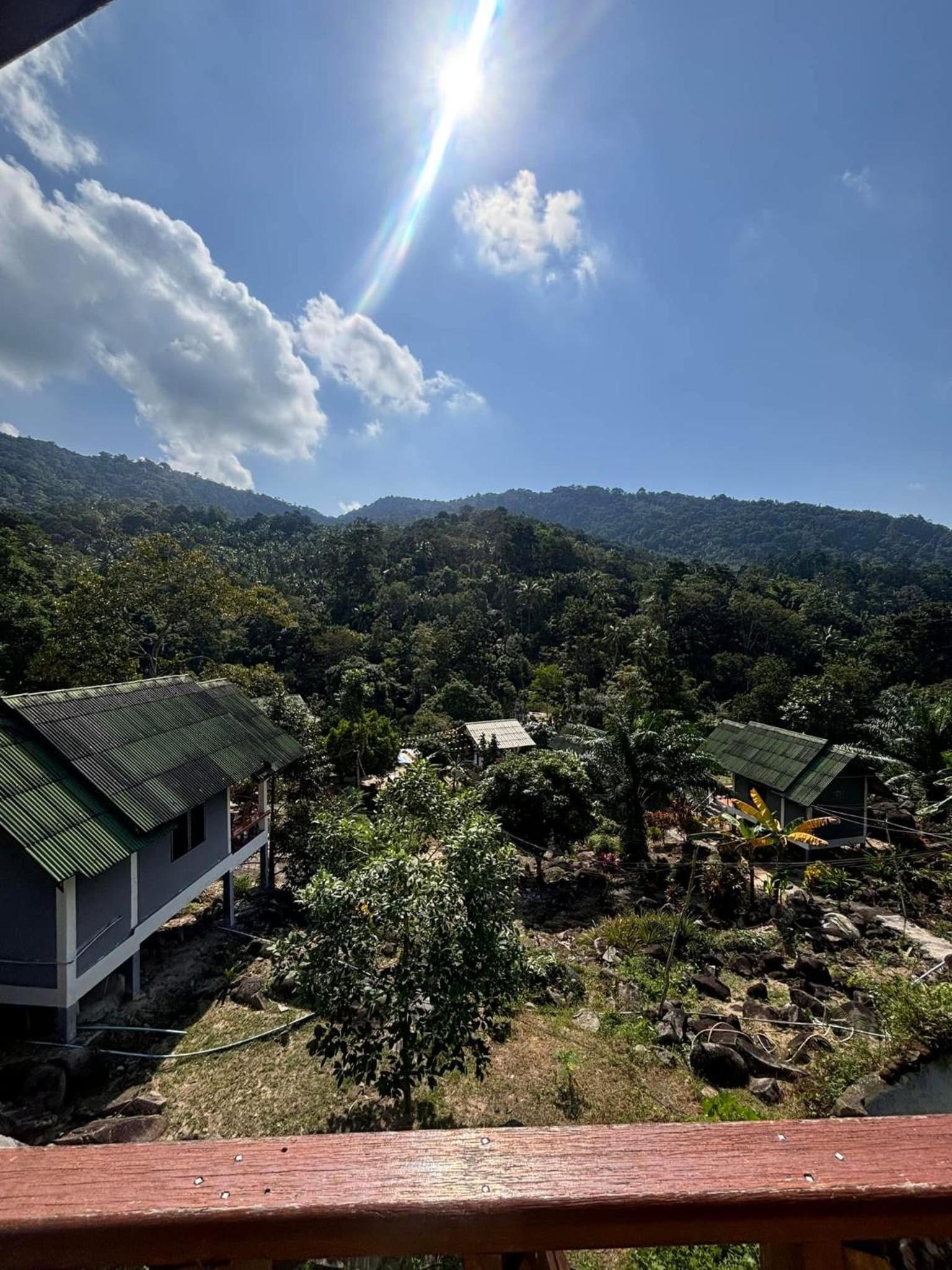 Banchasramanora resort