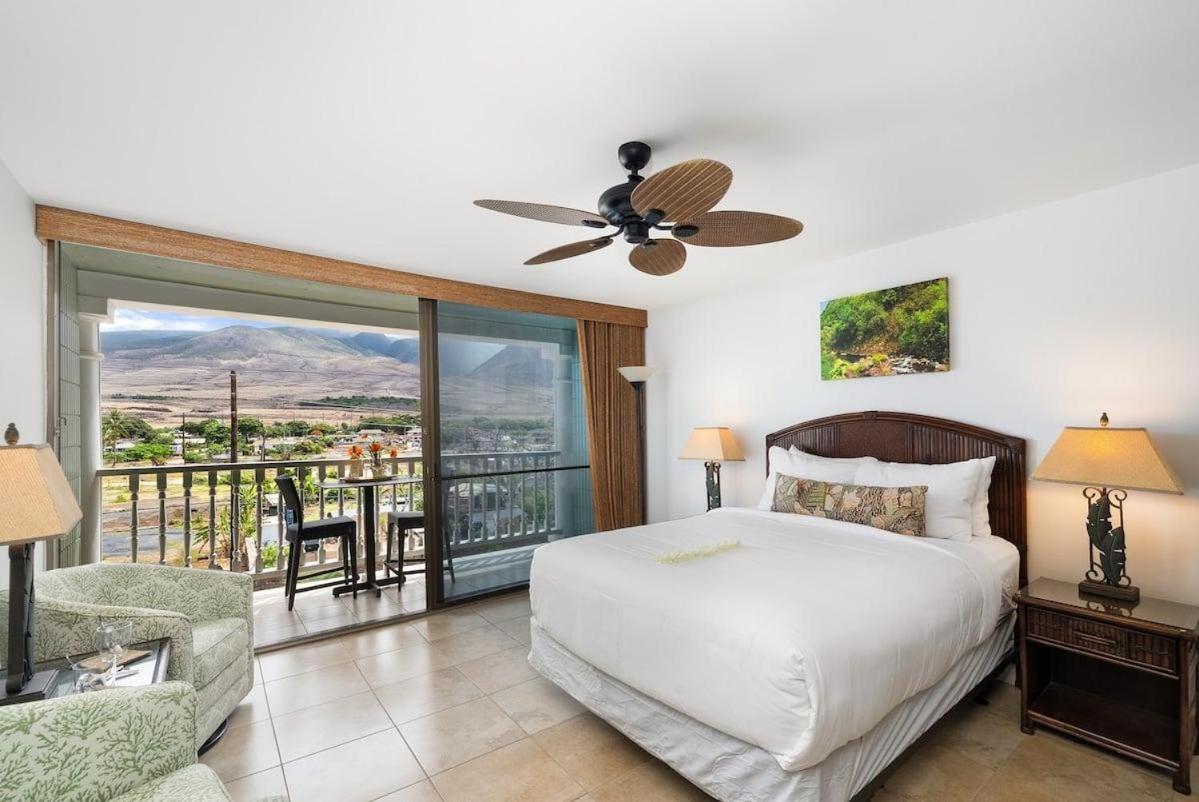 Lahaina Shores 418 · LS 418 Studio Near Beach, Pool & Relaxing H