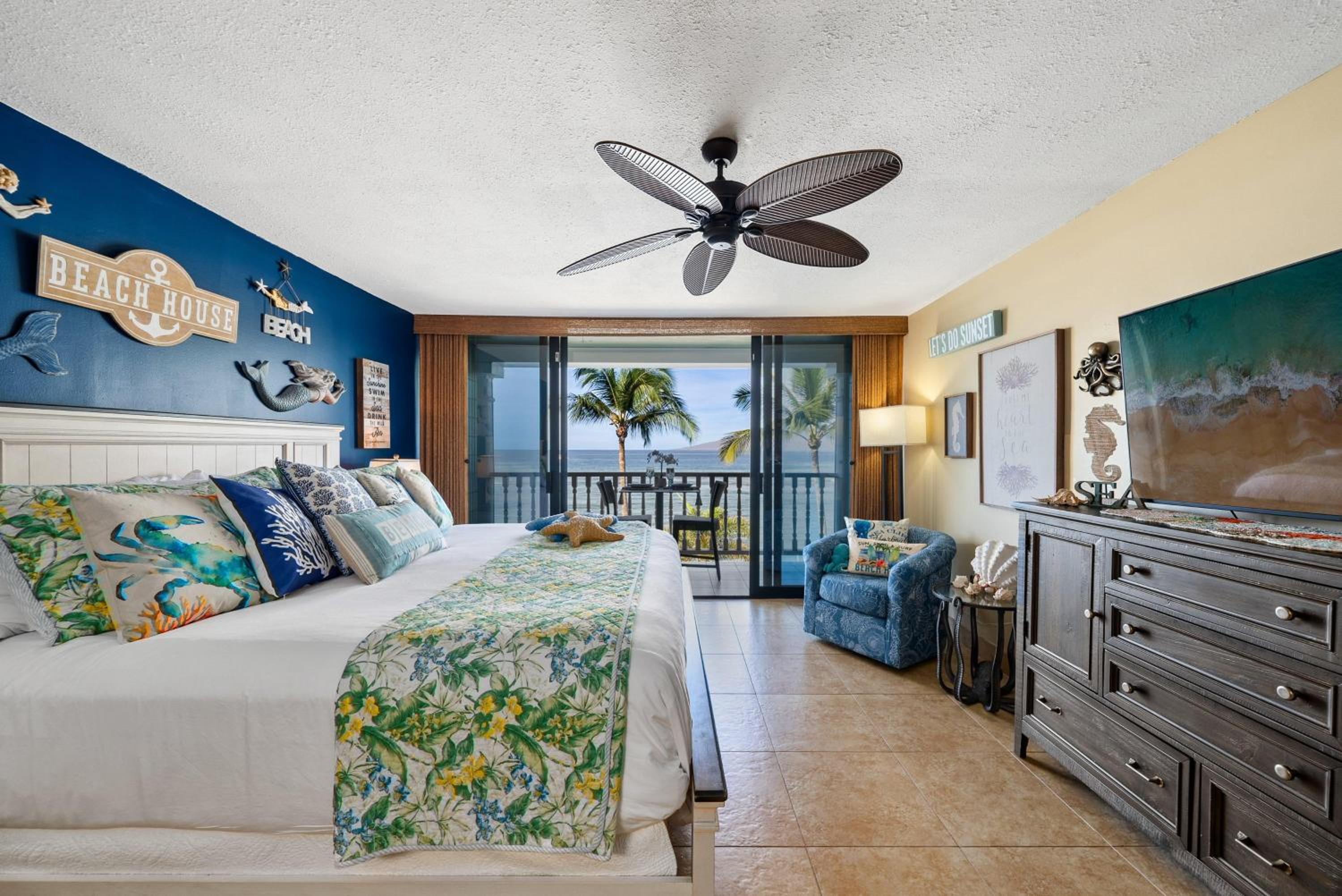 Lahaina Shores 413 · LS 413 Breathtaking Beachfront Remodeled St