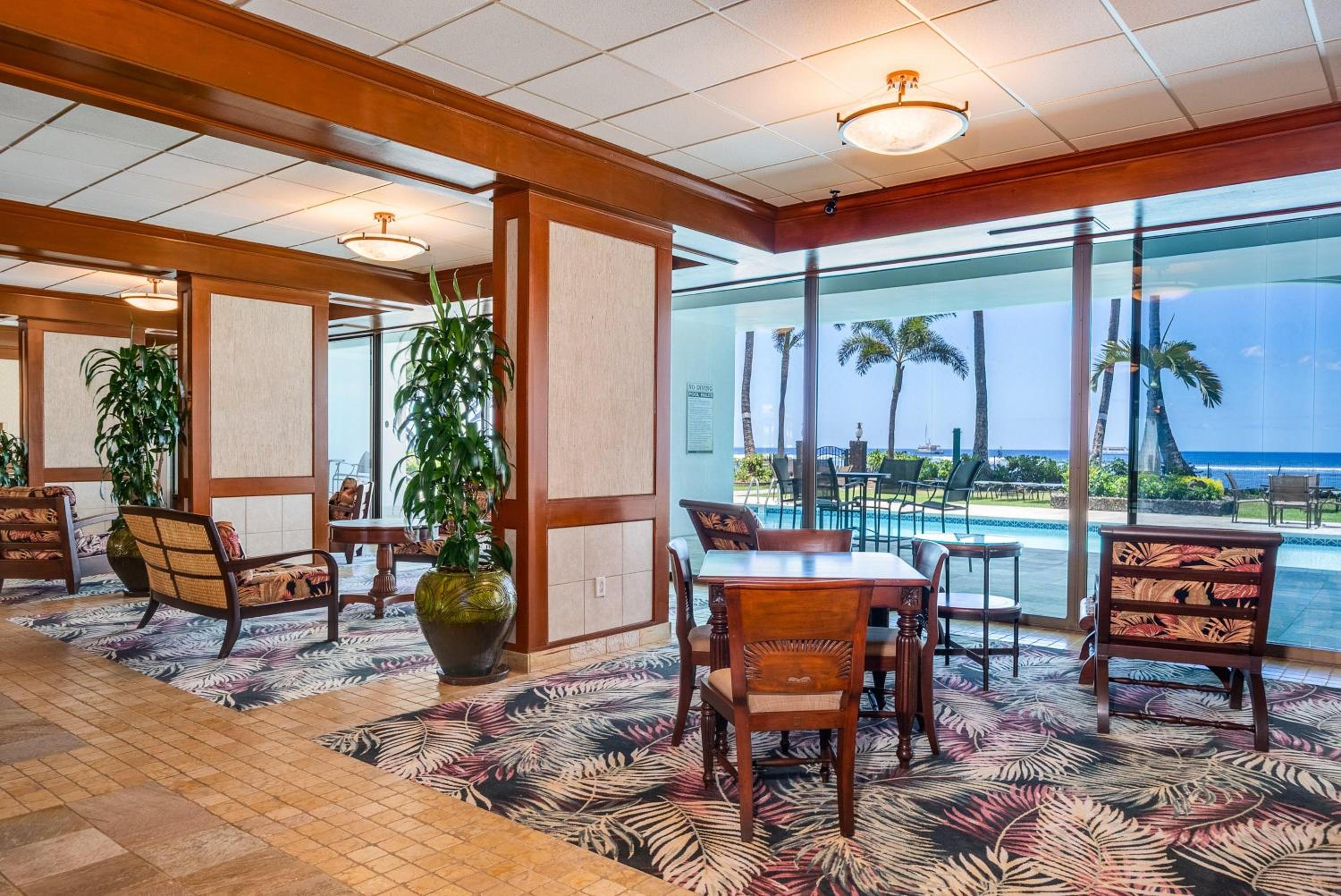 Lahaina Shores 413 · LS 413 Breathtaking Beachfront Remodeled St