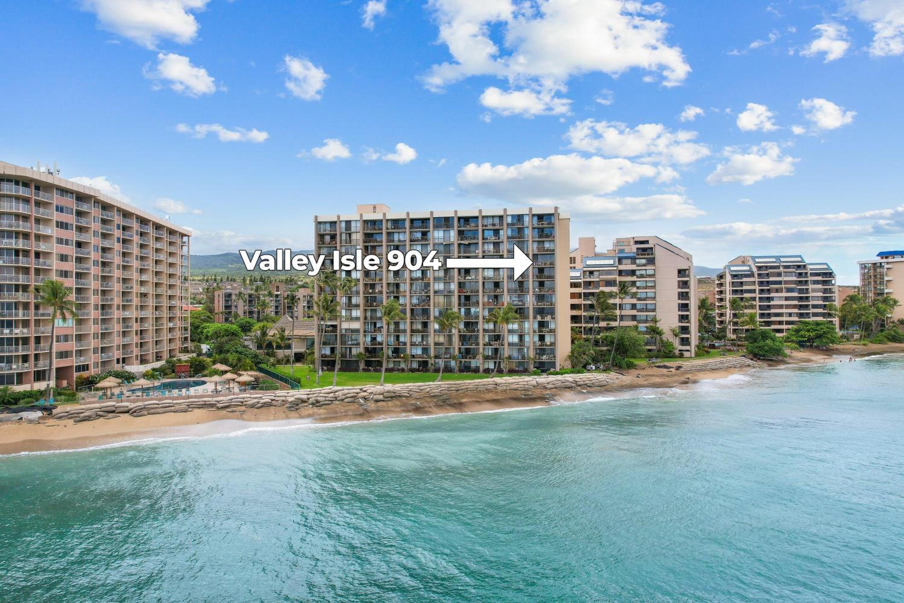 Valley Isle 904