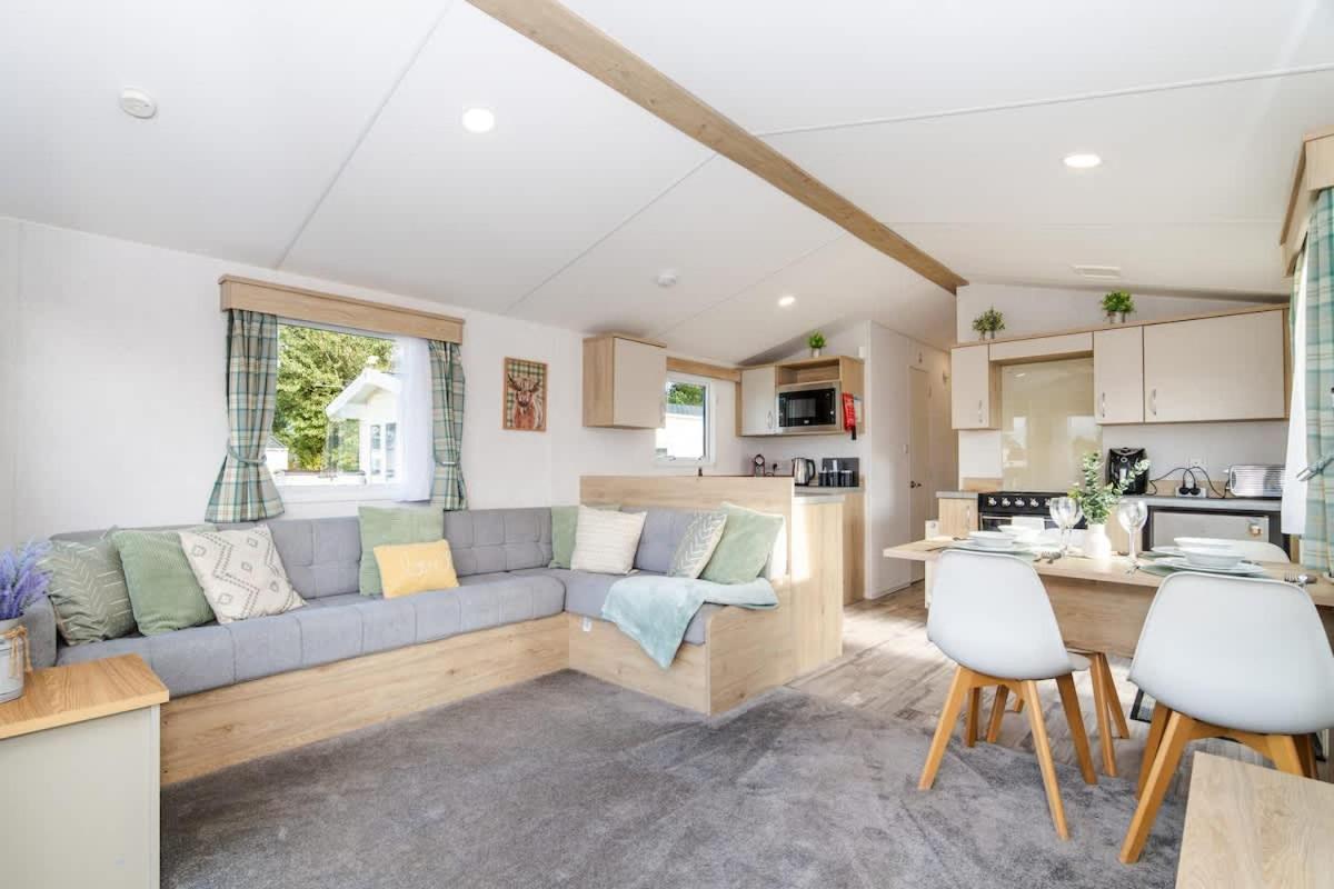 3Bed Caravan - Muirfield - by Holiday Homes