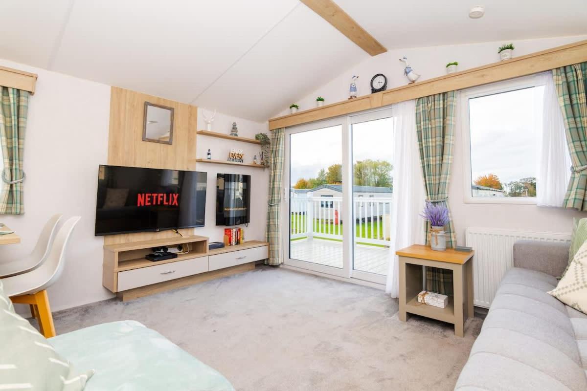 3Bed Caravan - Muirfield - by Holiday Homes