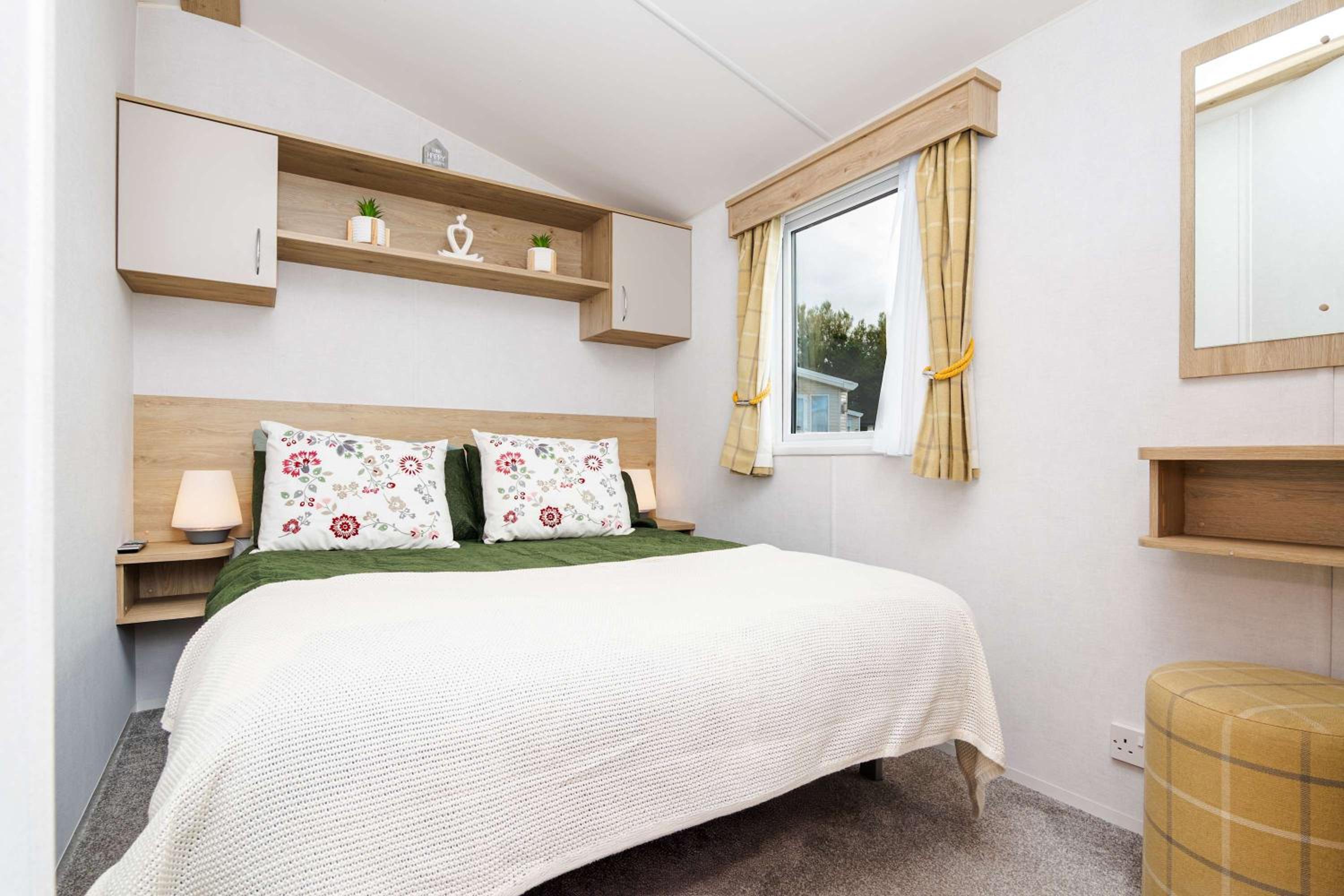 3Bed Caravan - Muirfield - by Holiday Homes