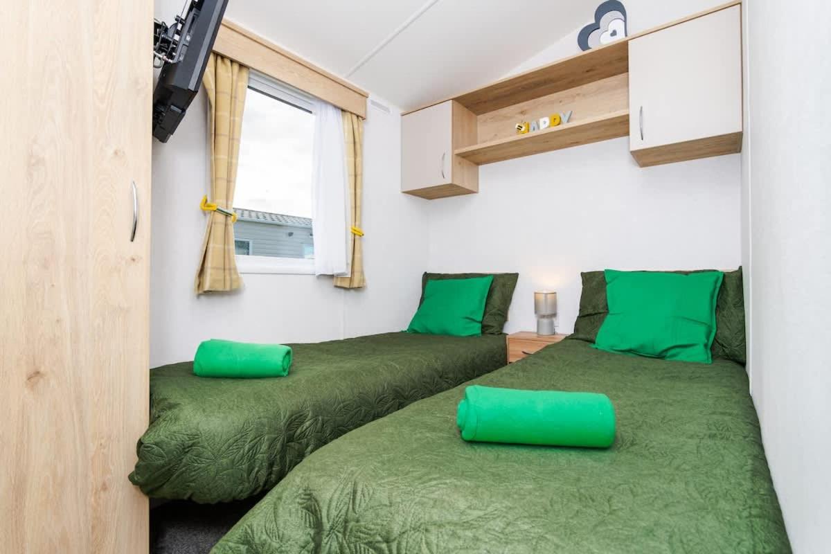 3Bed Caravan - Muirfield - by Holiday Homes