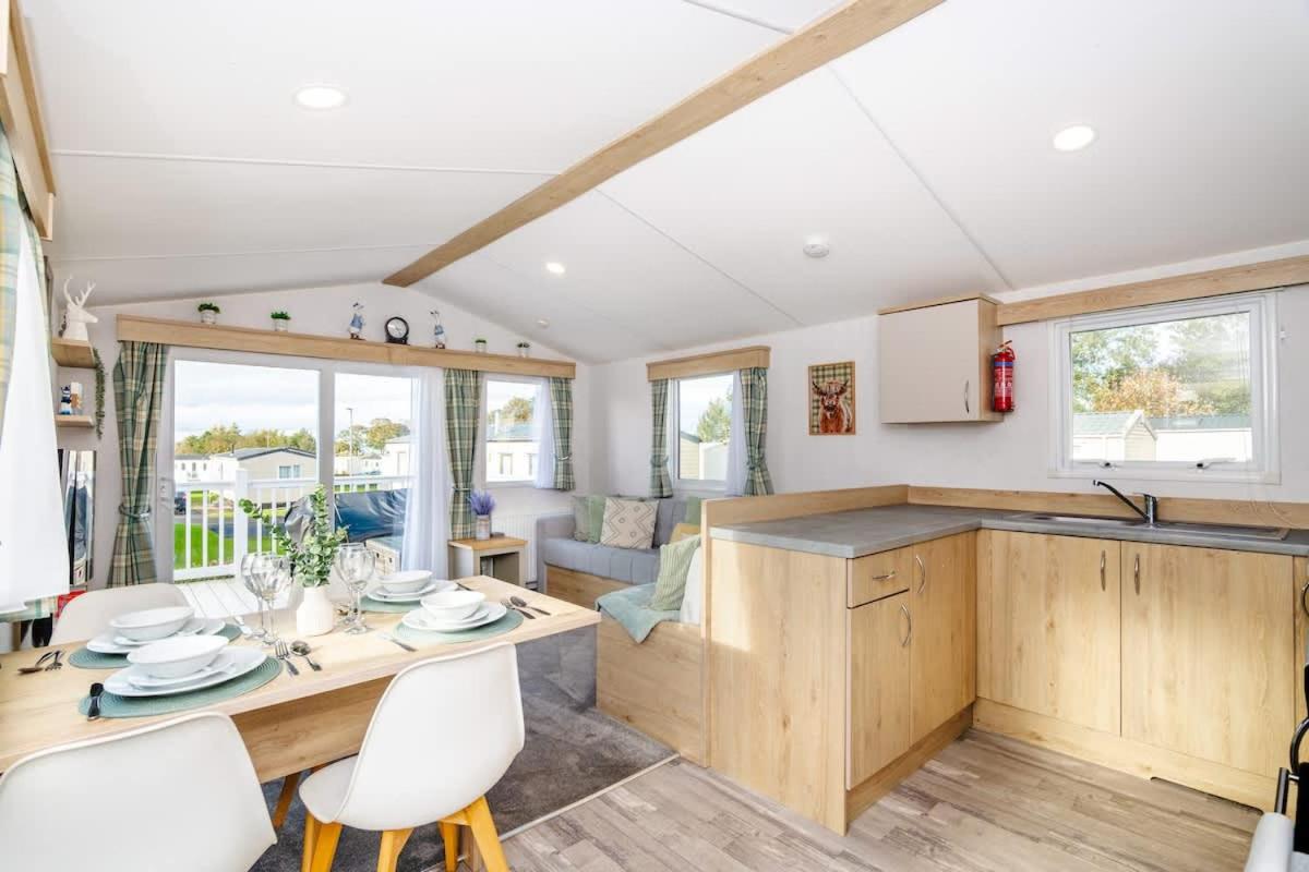 3Bed Caravan - Muirfield - by Holiday Homes