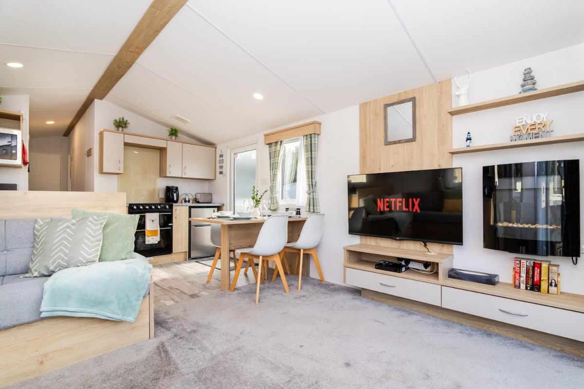 3Bed Caravan - Muirfield - by Holiday Homes
