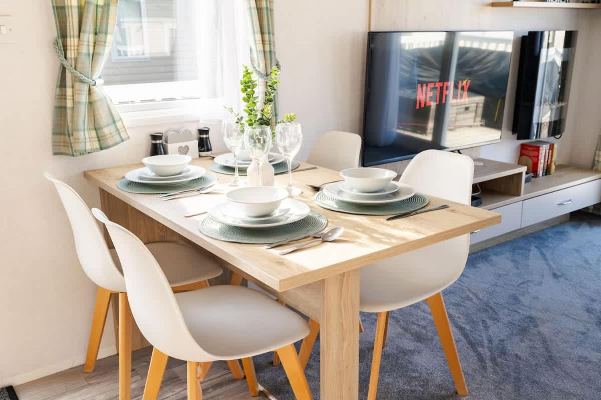 3Bed Caravan - Muirfield - by Holiday Homes