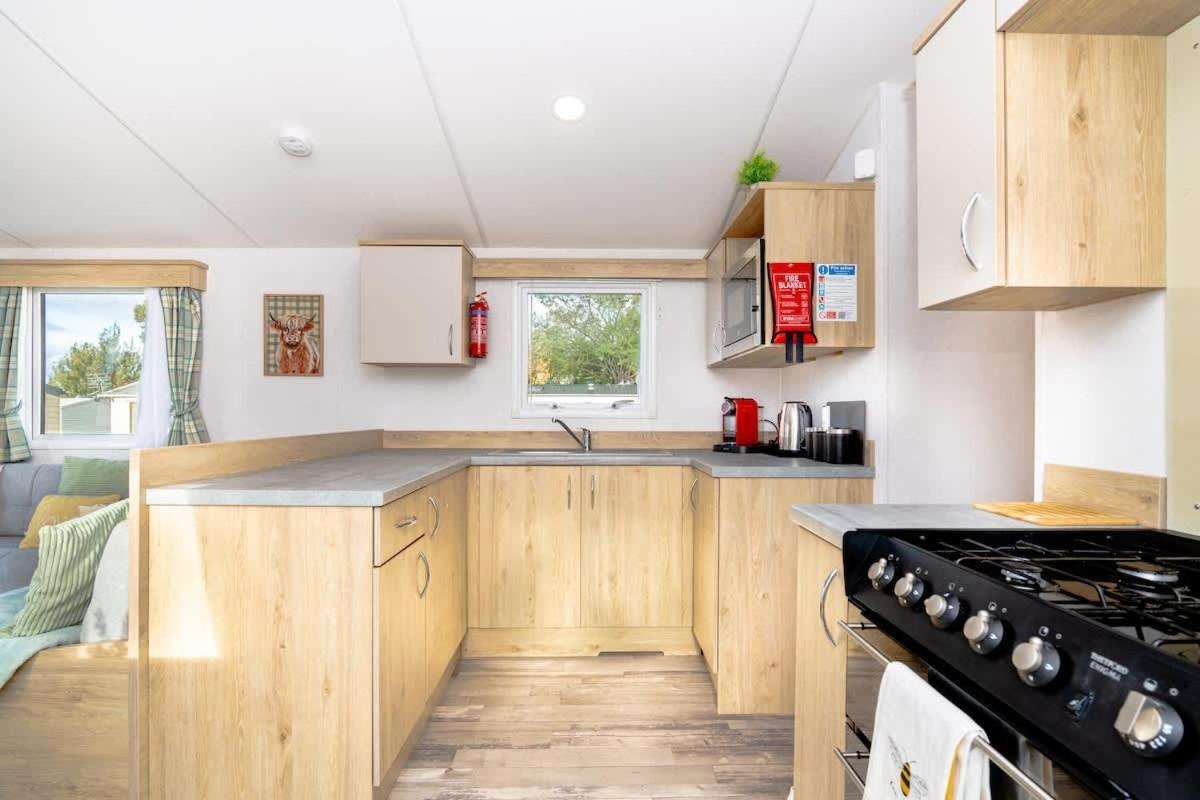3Bed Caravan - Muirfield - by Holiday Homes