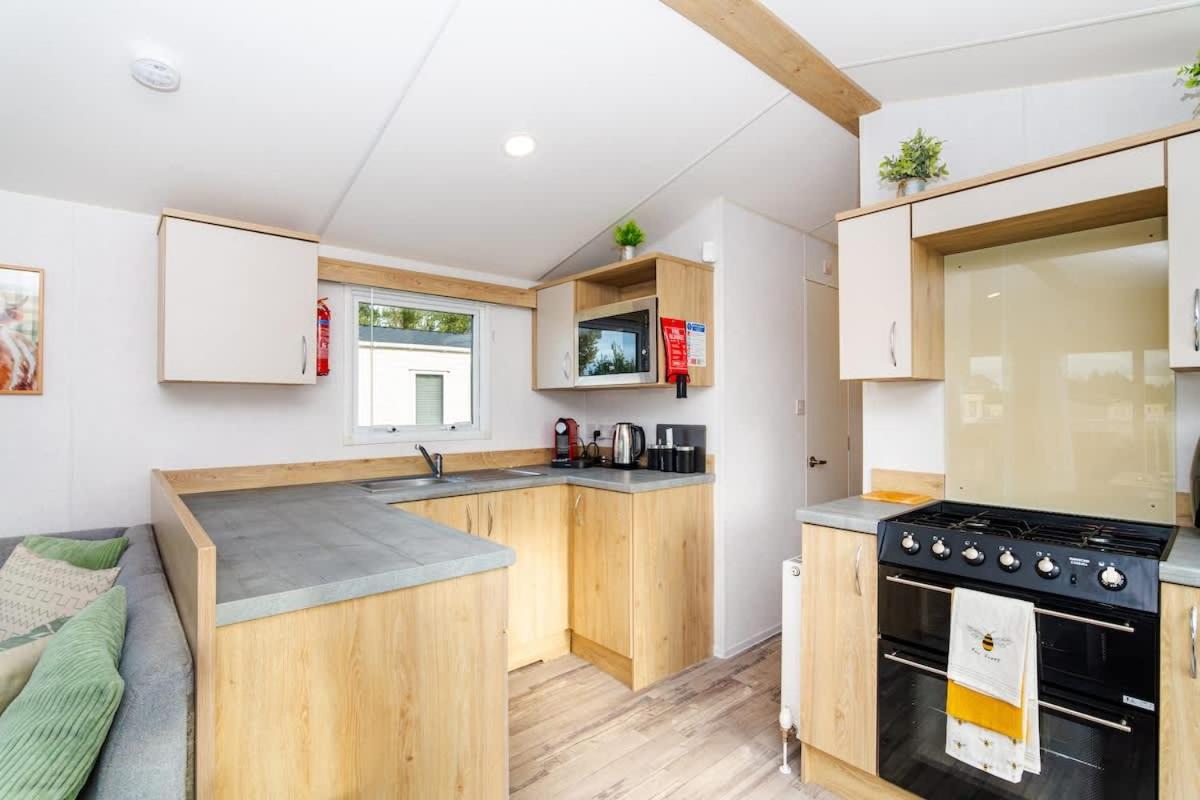 3Bed Caravan - Muirfield - by Holiday Homes