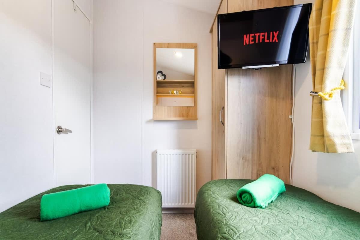 3Bed Caravan - Muirfield - by Holiday Homes