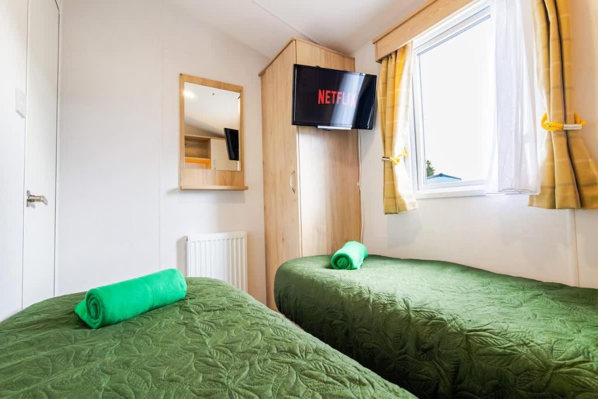 3Bed Caravan - Muirfield - by Holiday Homes