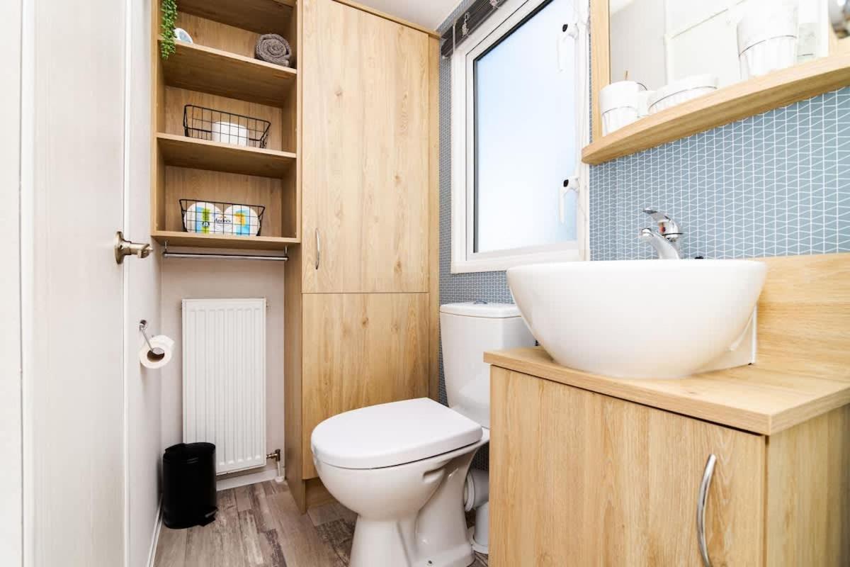 3Bed Caravan - Muirfield - by Holiday Homes