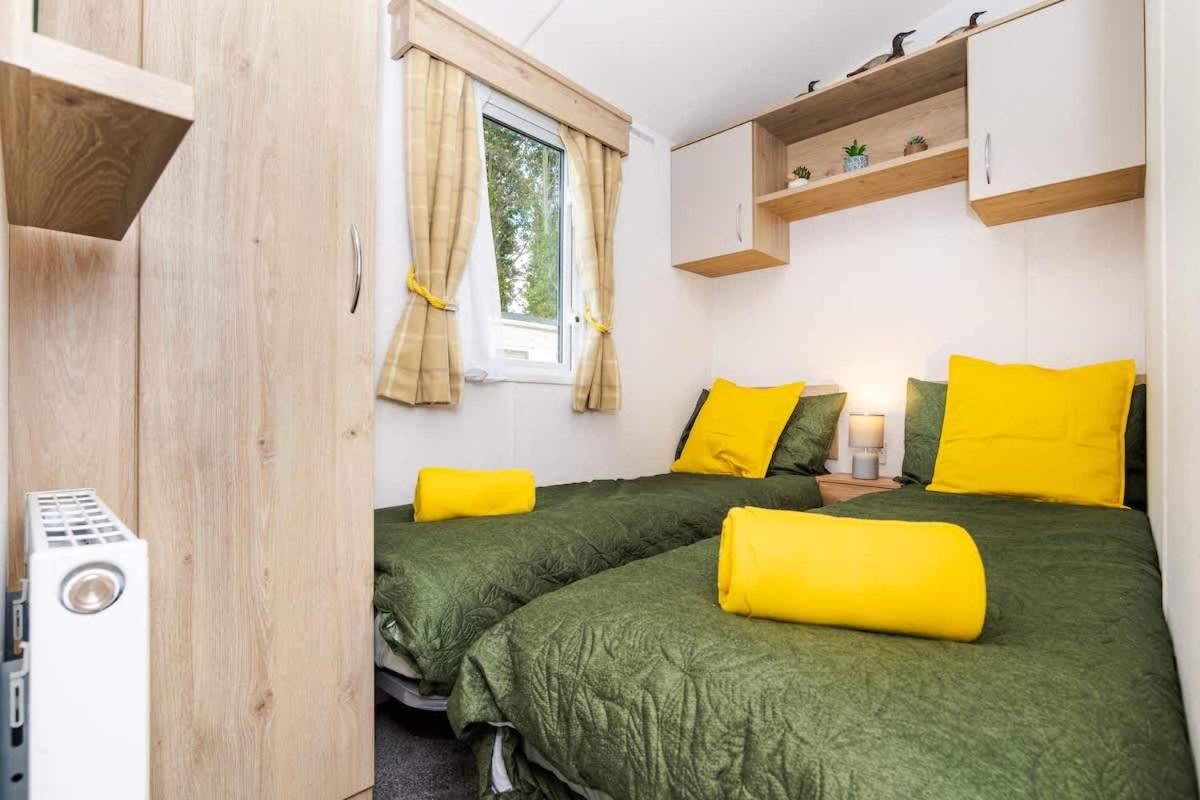 3Bed Caravan - Muirfield - by Holiday Homes