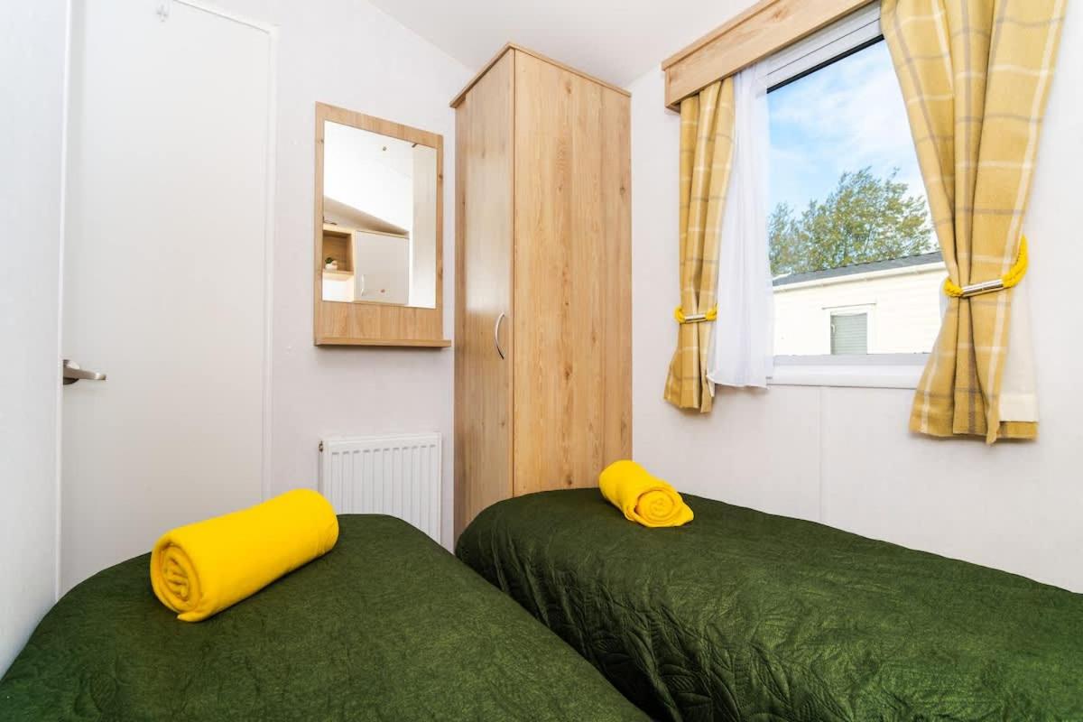 3Bed Caravan - Muirfield - by Holiday Homes