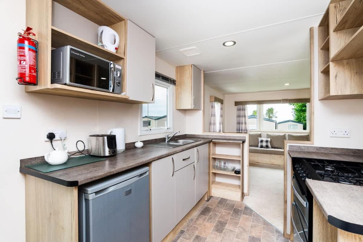 3 Bedroom Caravan - Seton Sands-by Holiday Homes