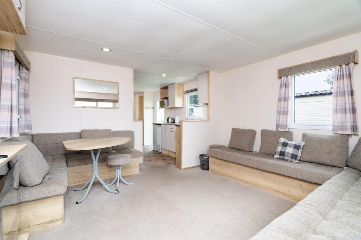 3 Bedroom Caravan - Seton Sands-by Holiday Homes