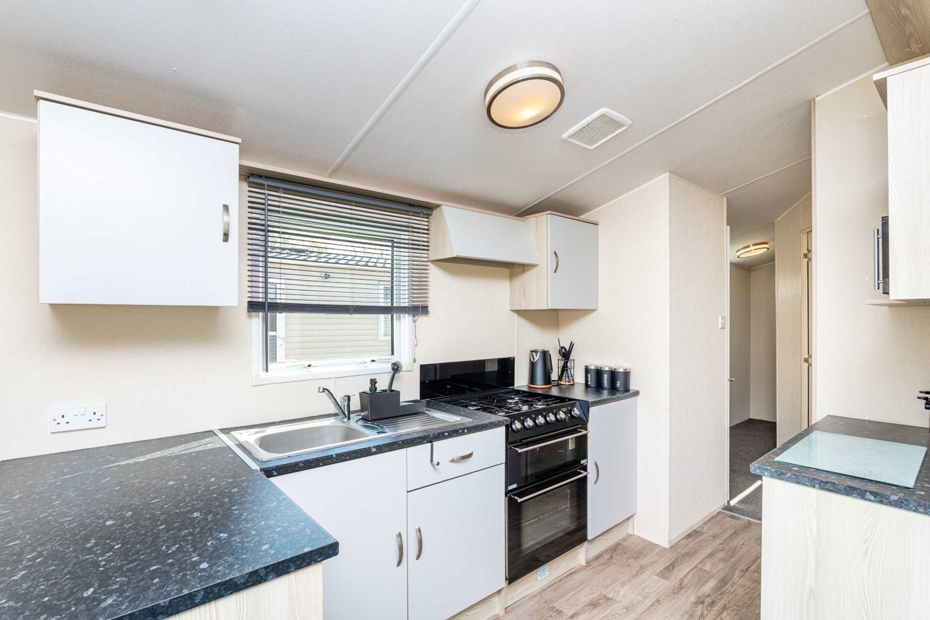 3Bedroom Caravan Seton Sands