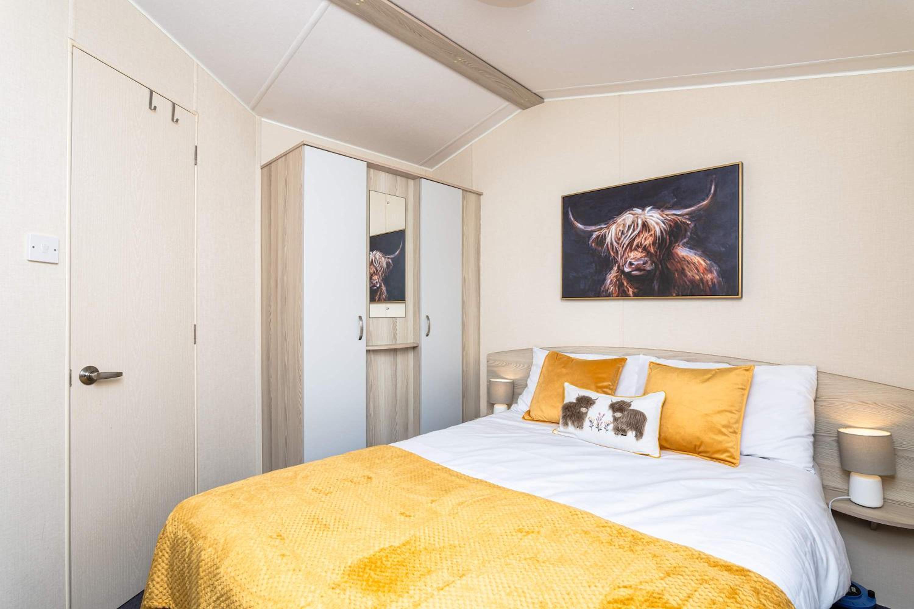 3Bedroom Caravan Seton Sands