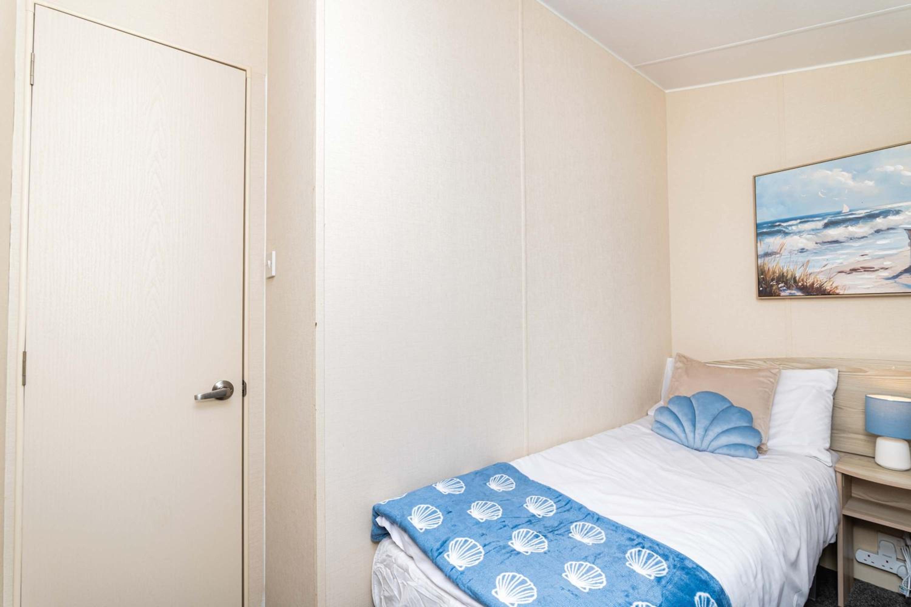 3Bedroom Caravan Seton Sands