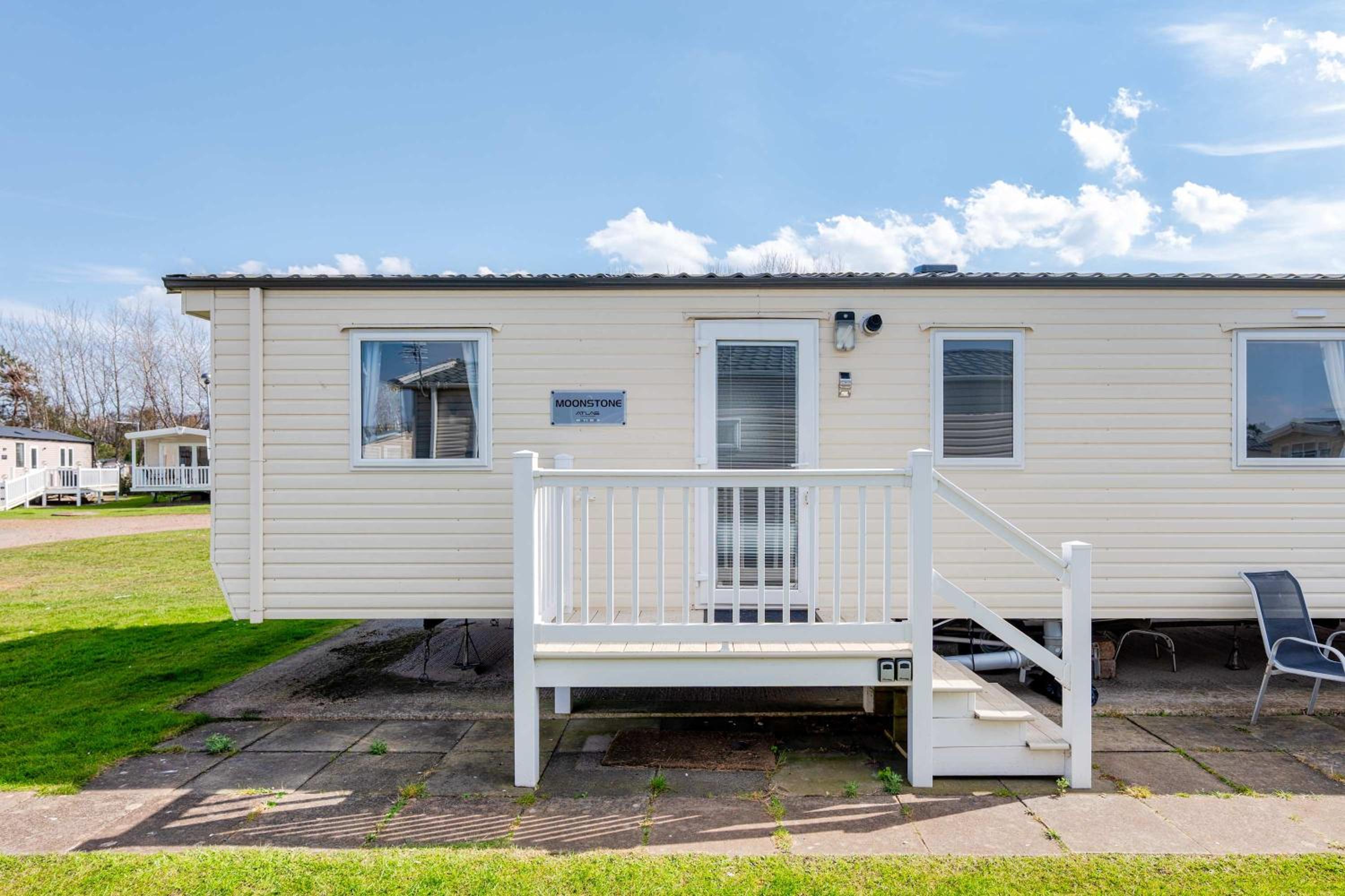 3Bedroom Caravan Seton Sands