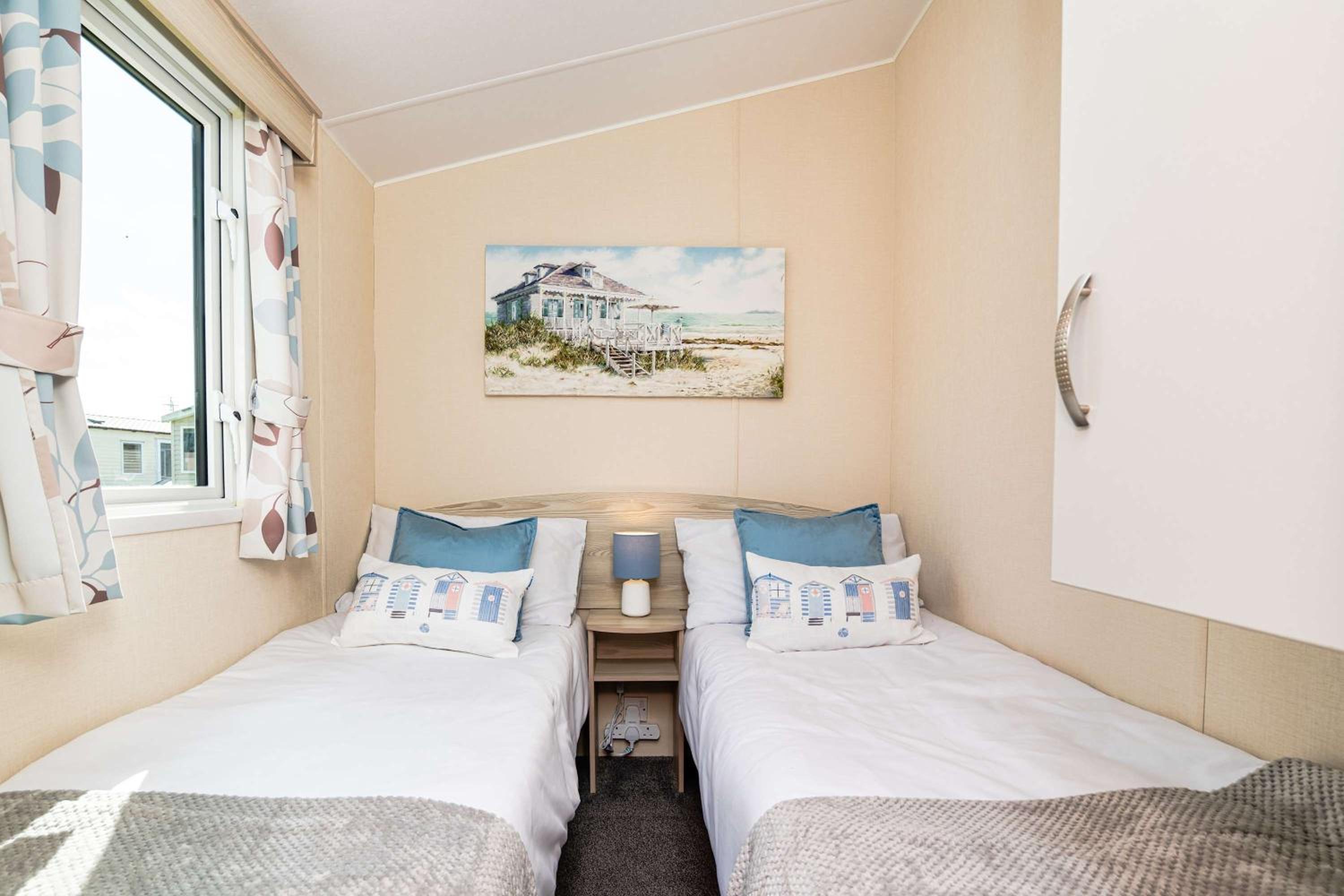3Bedroom Caravan Seton Sands