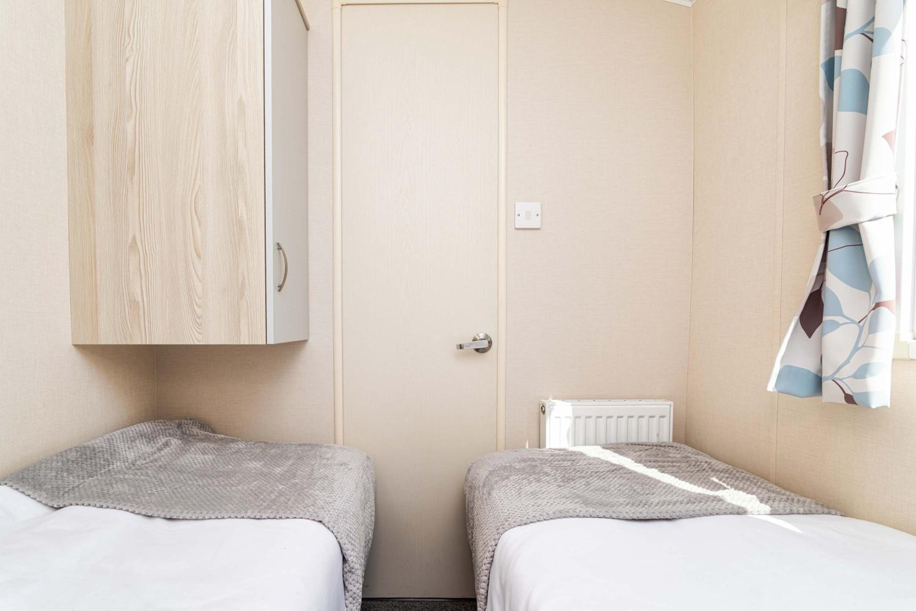 3Bedroom Caravan Seton Sands