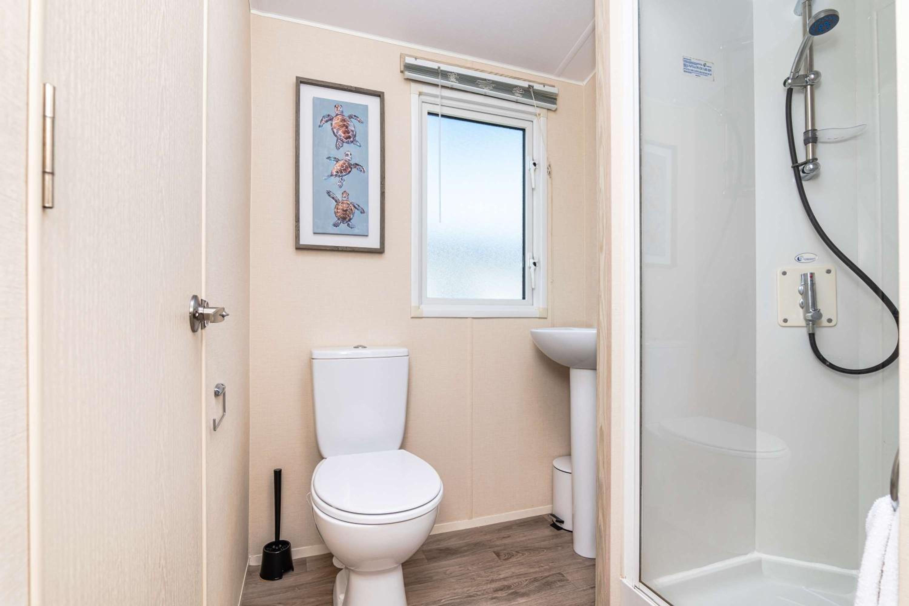 3Bedroom Caravan Seton Sands