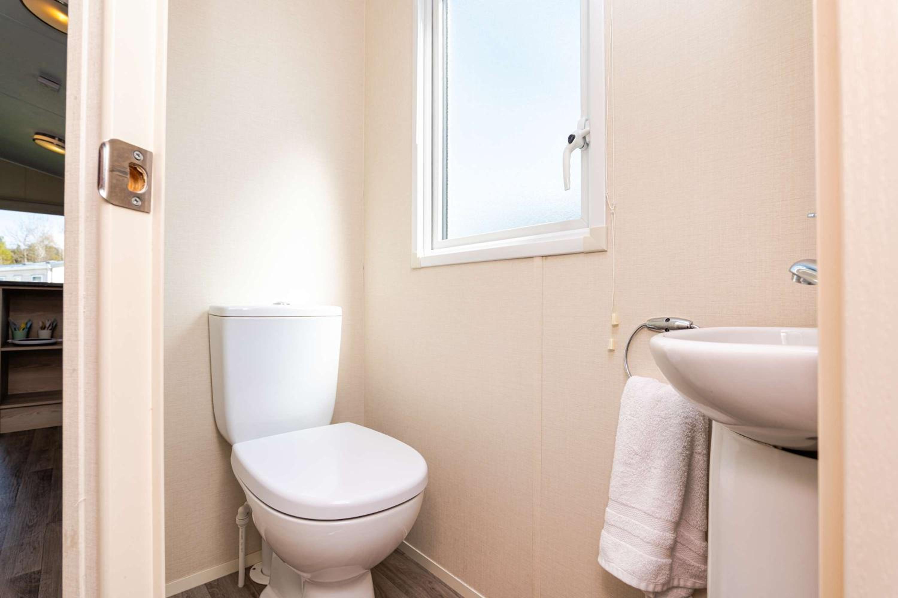 3Bedroom Caravan Seton Sands