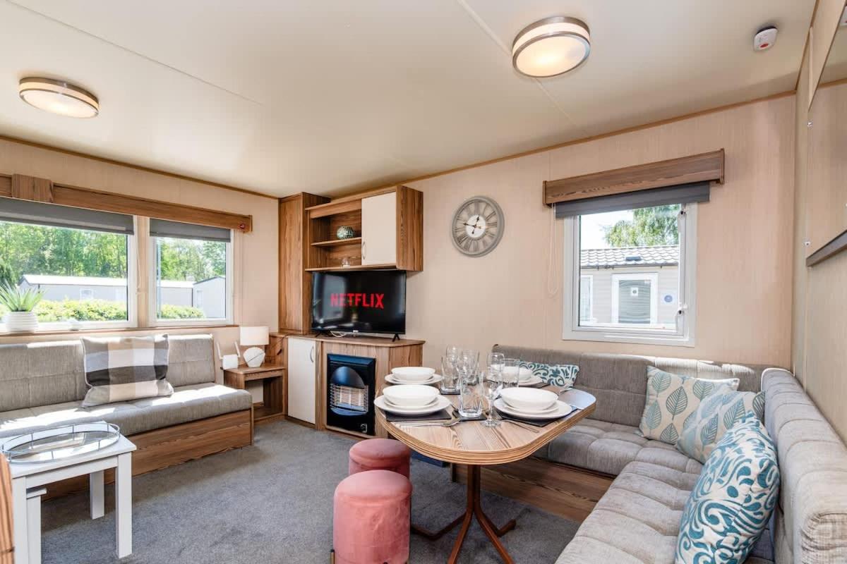 3 Bed Caravan - Seton Sands