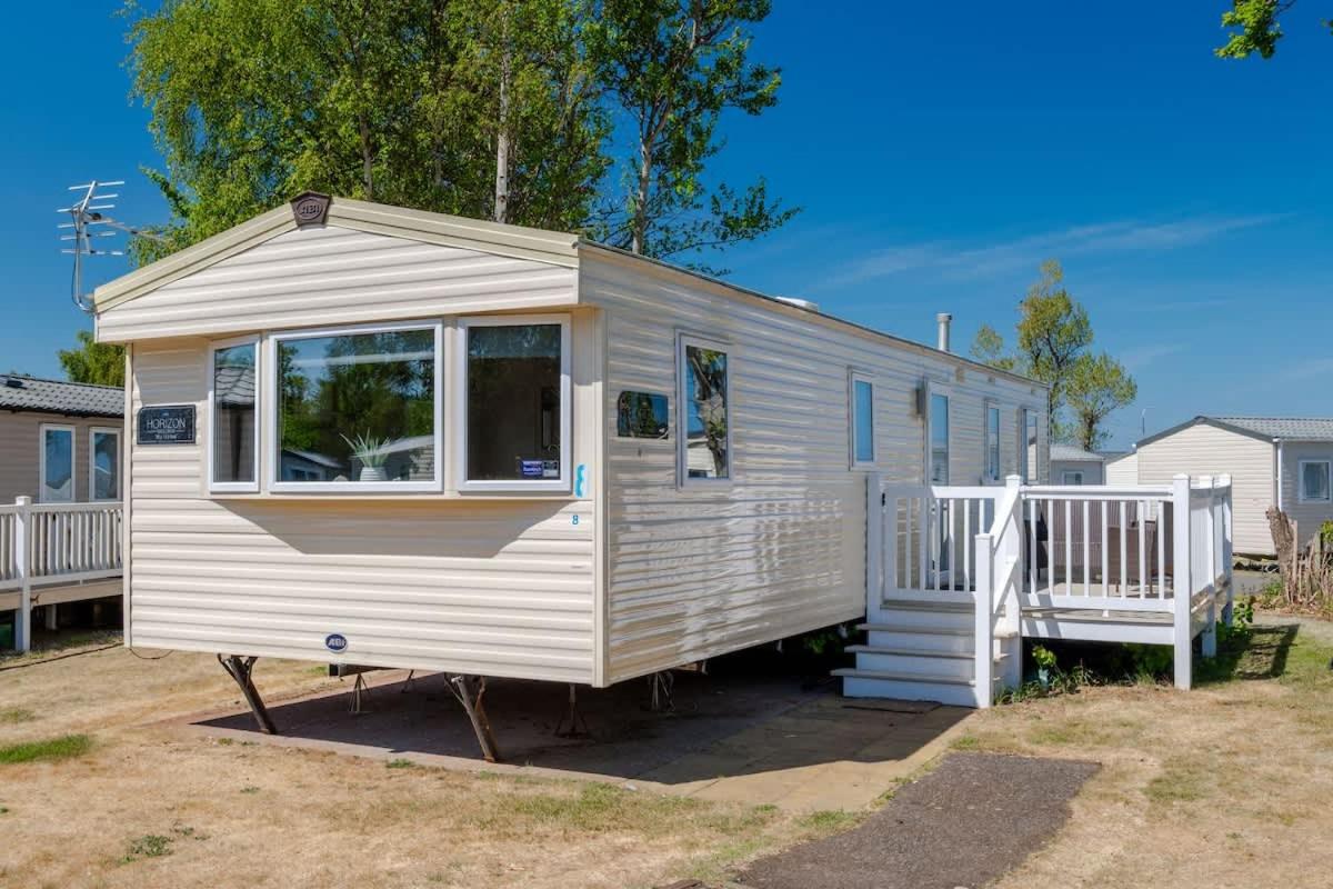 3 Bed Caravan - Seton Sands