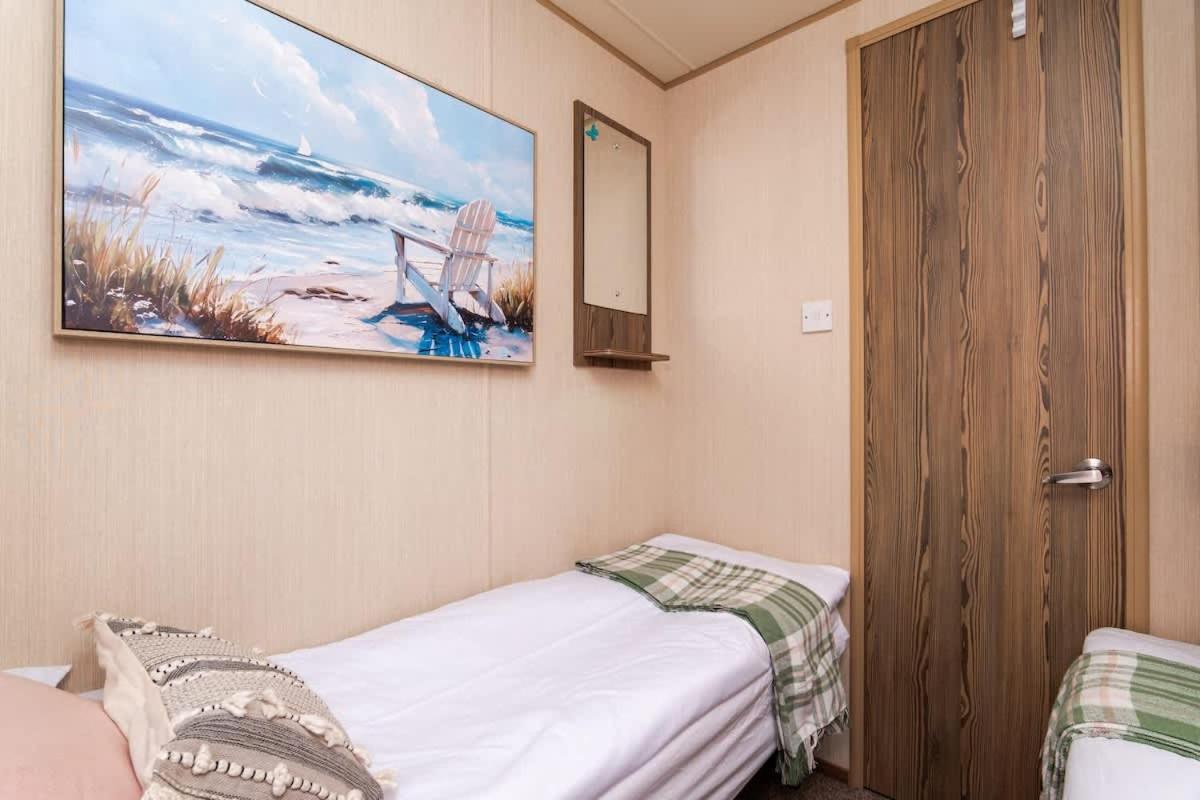 3 Bed Caravan - Seton Sands