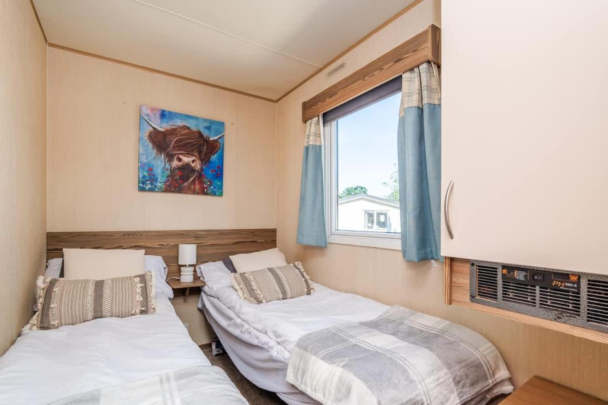3 Bed Caravan - Seton Sands