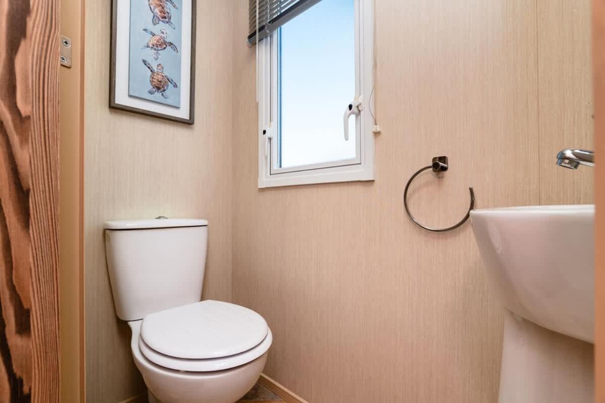 3 Bed Caravan - Seton Sands