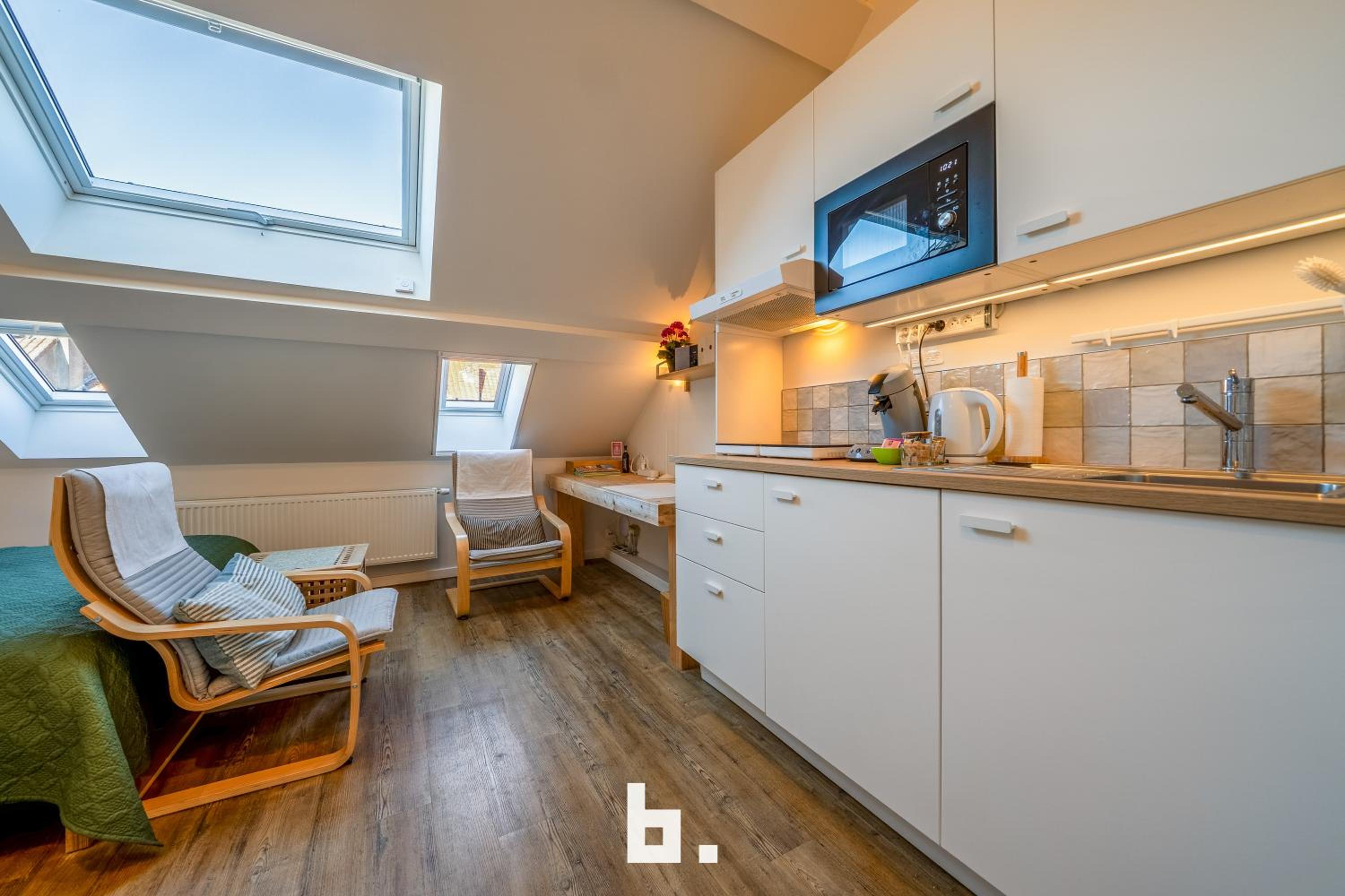 LOGIES-M Comfort Studios Inc Bikes B&B, photo 60