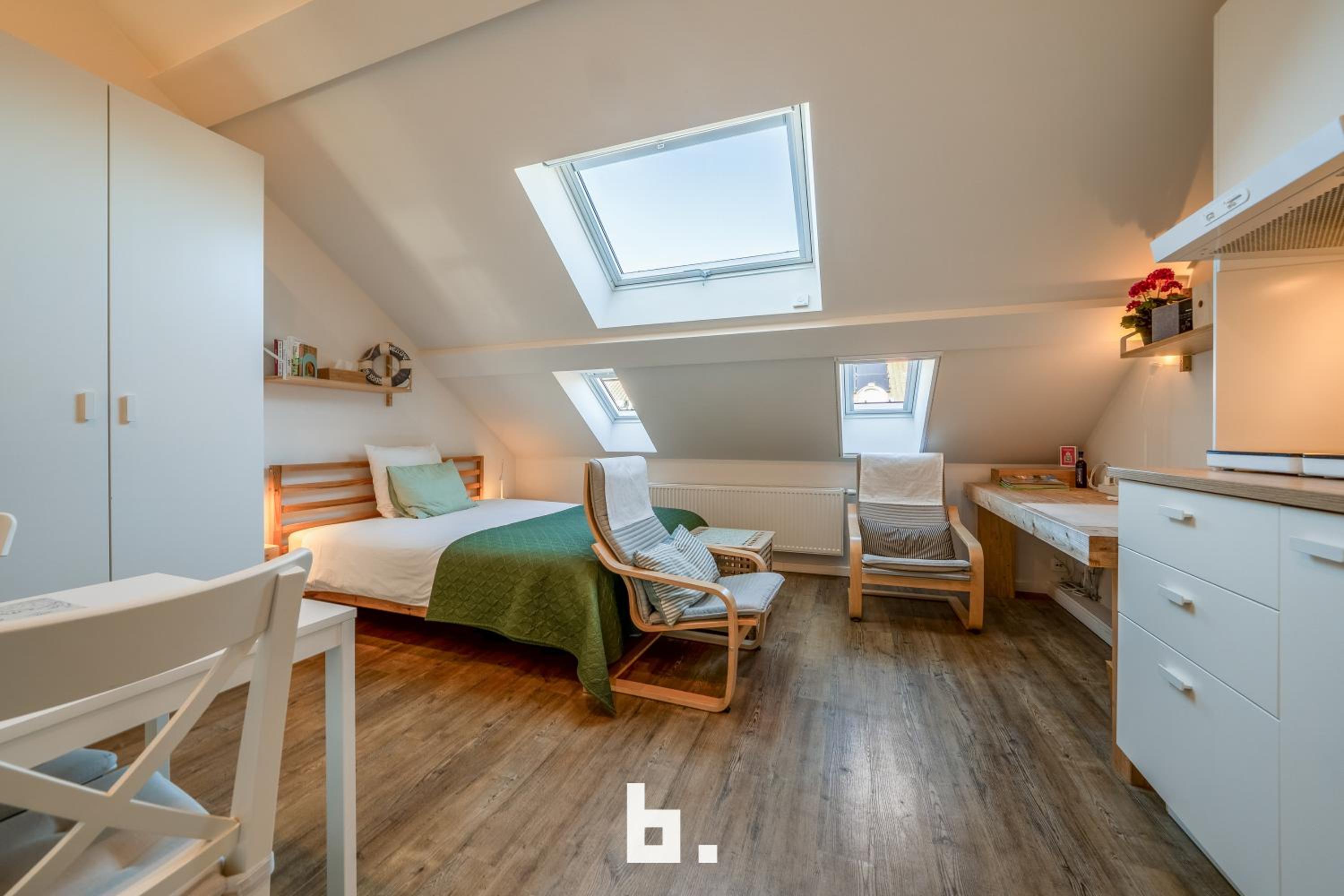 LOGIES-M Comfort Studios Inc Bikes B&B, photo 55