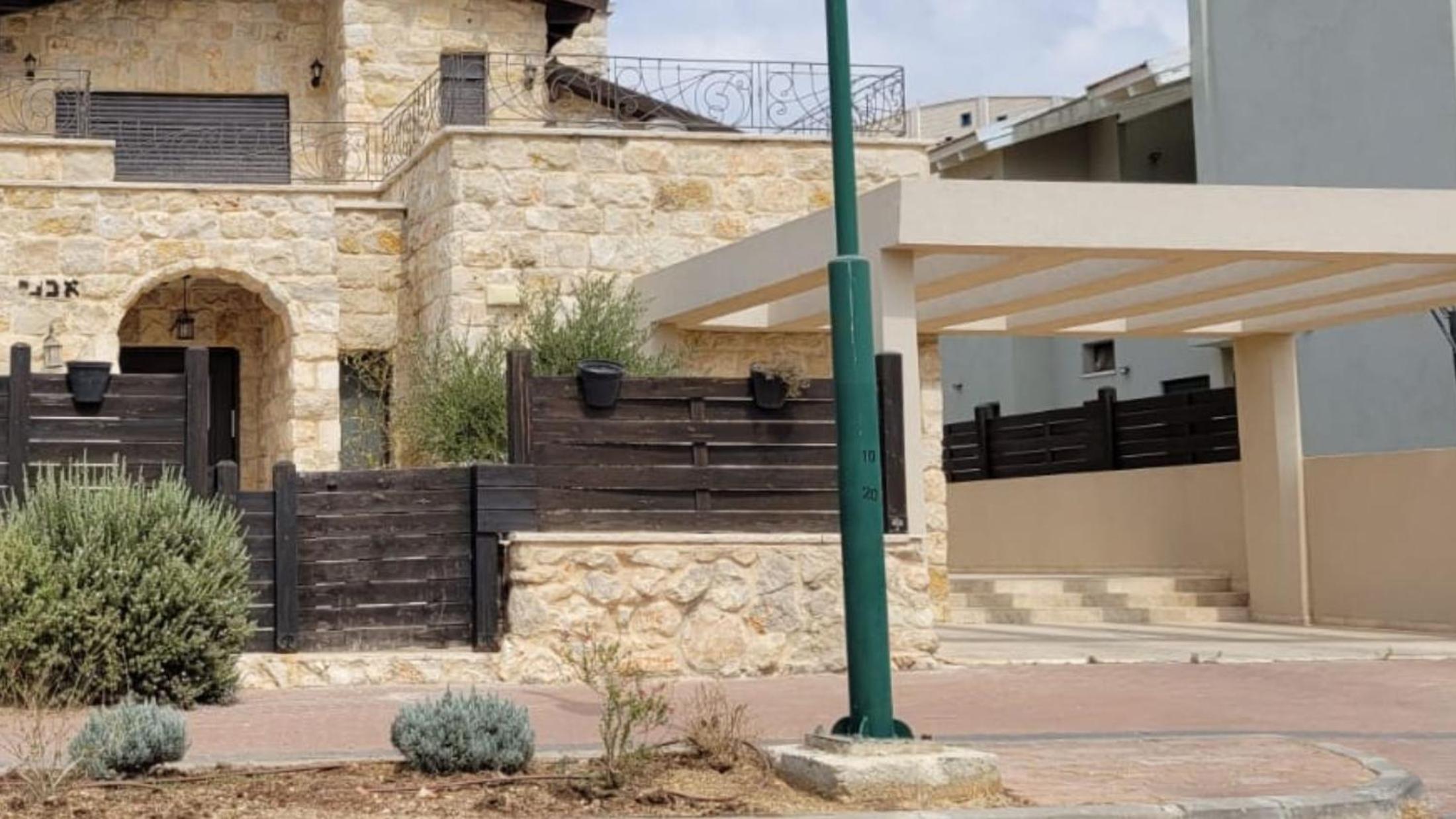 The Stone Villa Luxury Nature Retreat Galilee