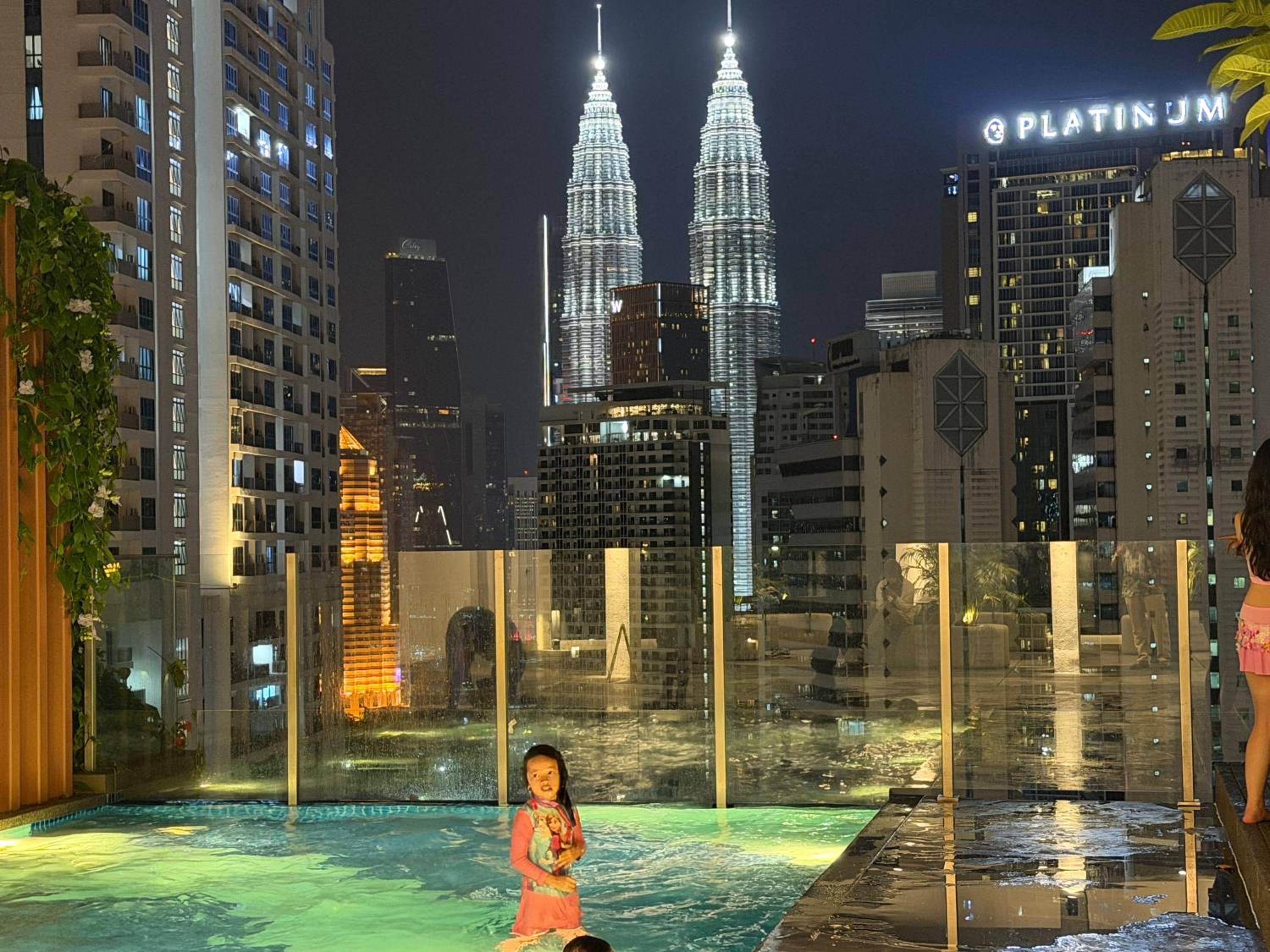 Kuala Lumpur Luxury Suites By Majestic Residence